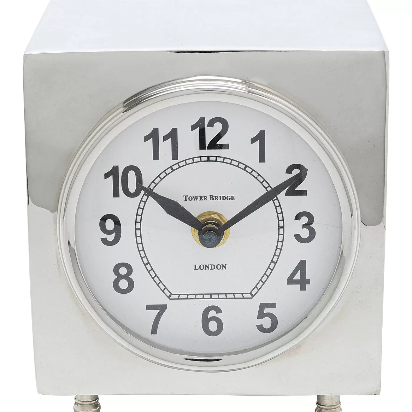 KARE Design Horloge A Poser Alain 13X15Cm