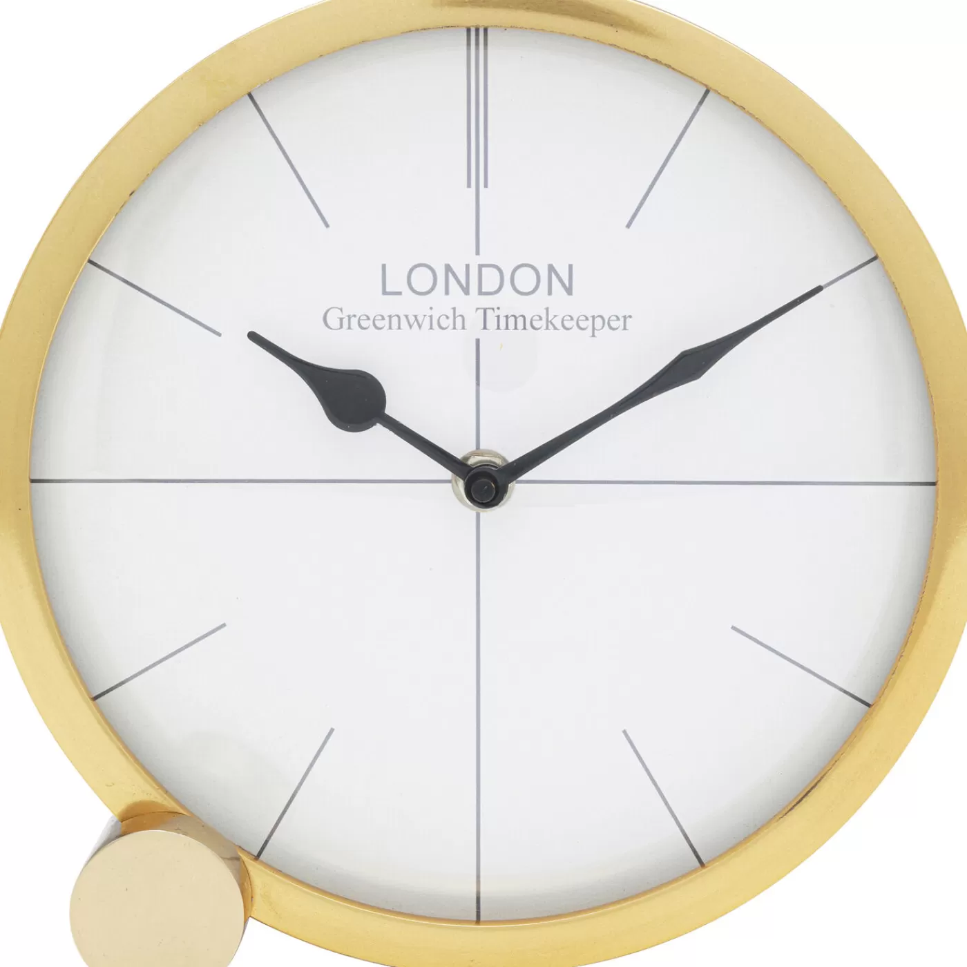 KARE Design Horloge A Poser Circle O21Cm