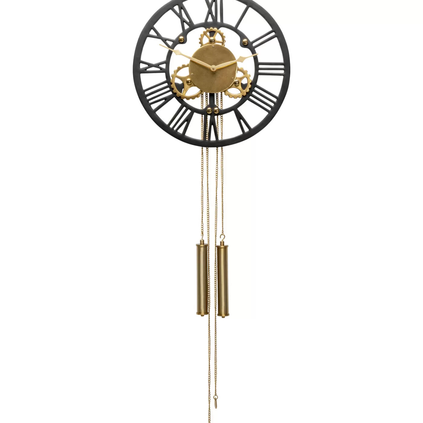 KARE Design Horloge Murale Clockwork 126X46Cm