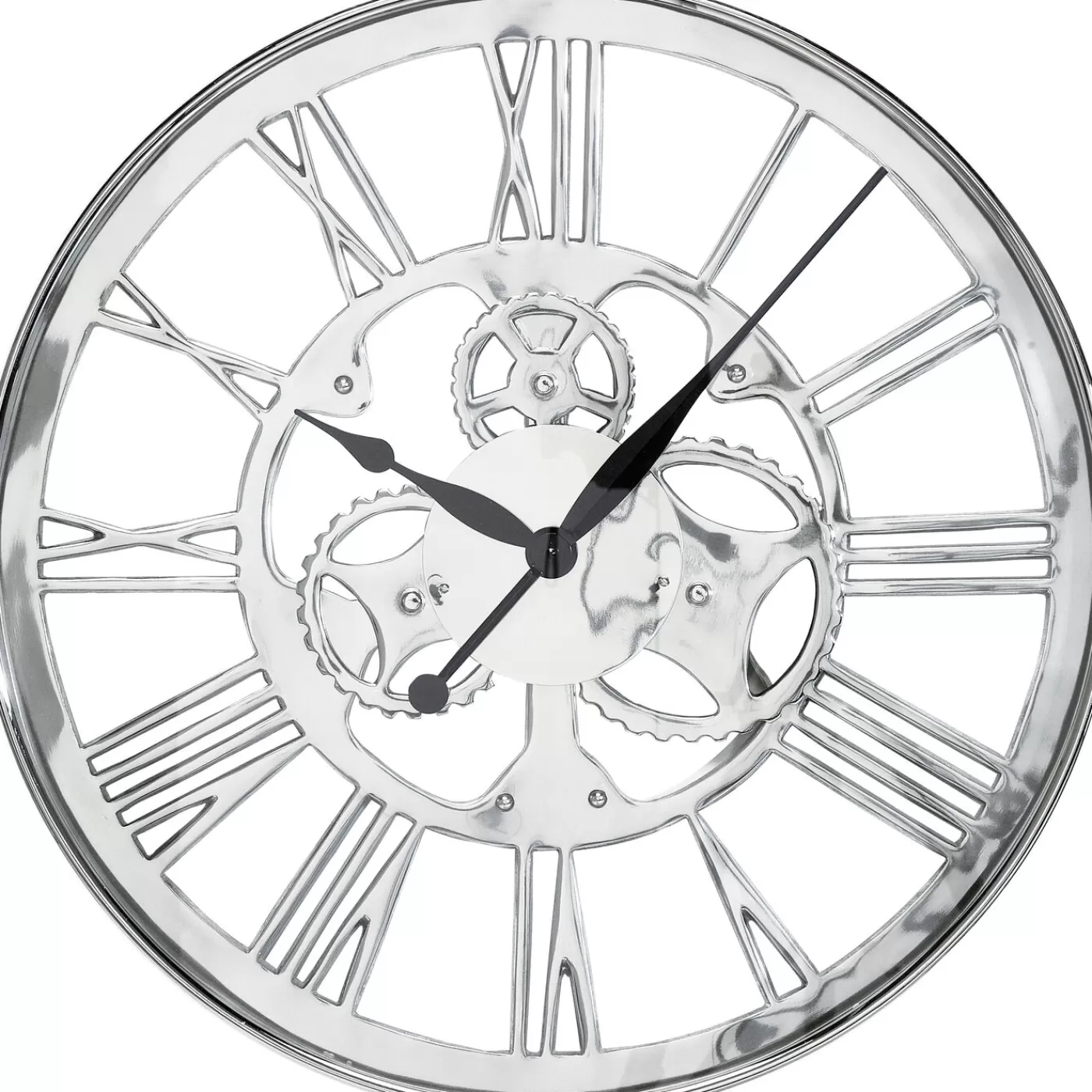 KARE Design Horloge Murale Gear 60Cm