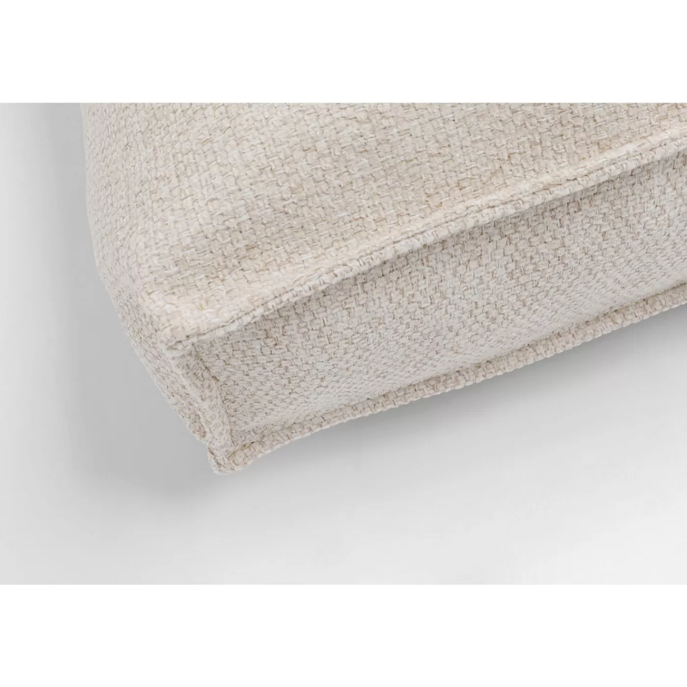 KARE Design Infinity Éléments Coussin 60X40Cm Creme