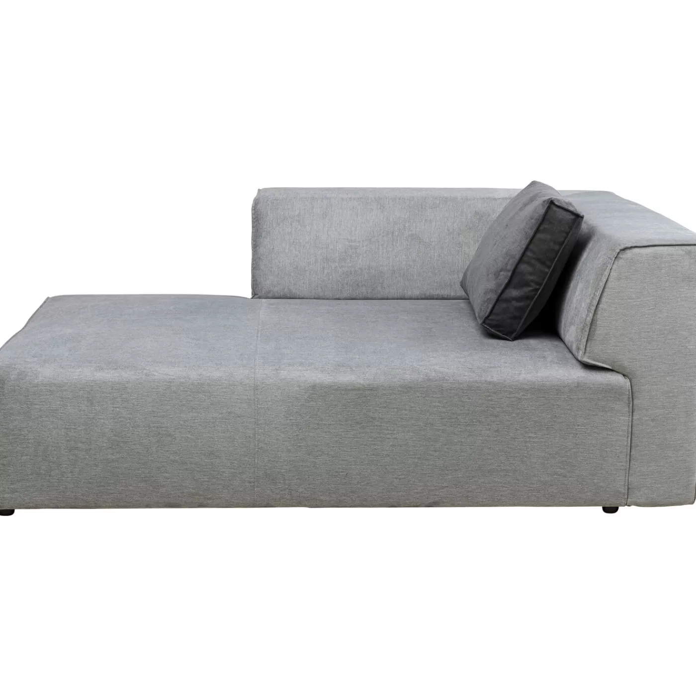 KARE Design Infinity Éléments Meridienne Gauche Gris