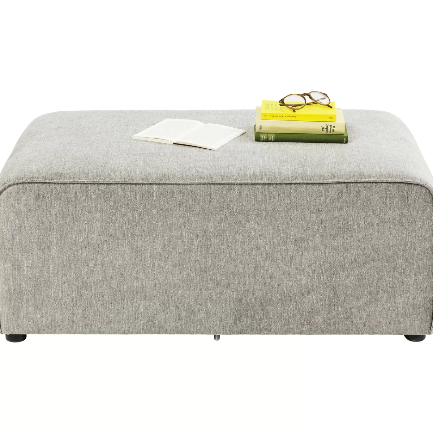 KARE Design Infinity Pouf 50 Éléments Gris