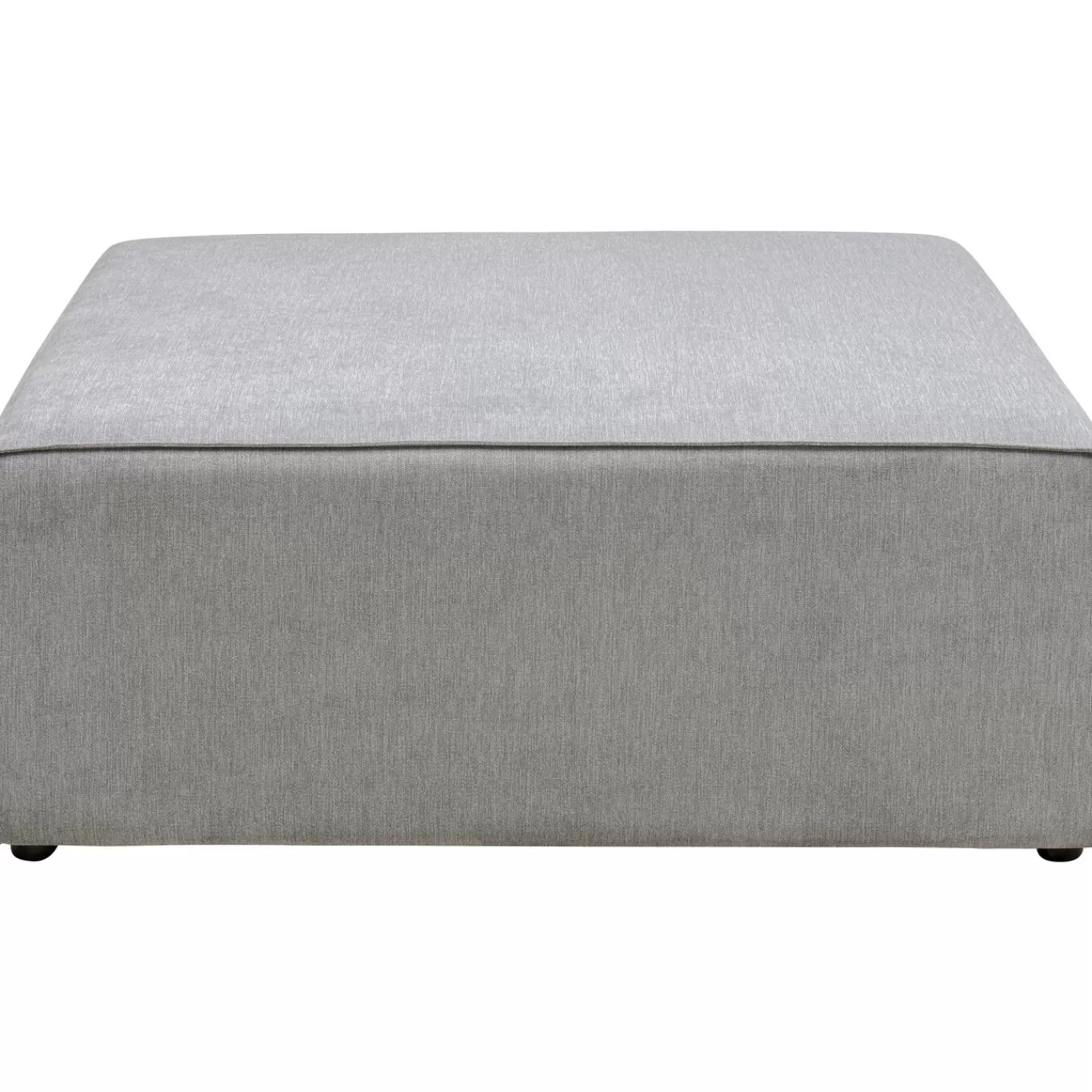 KARE Design Infinity Pouf 68 Éléments Gris