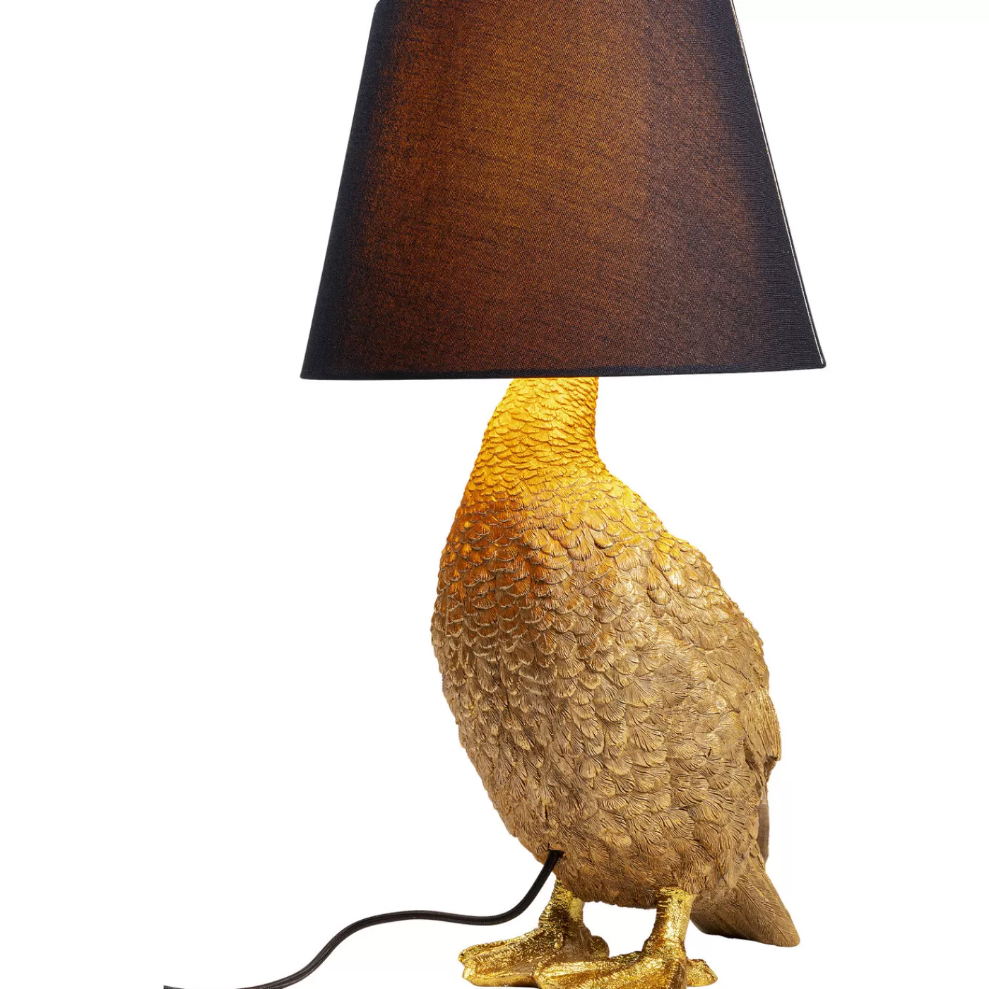 KARE Design Lampe A Poser Animal Duck 58Cm