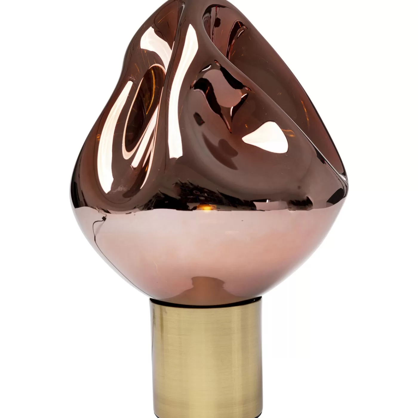 KARE Design Lampe A Poser Dough Bronze 38Cm