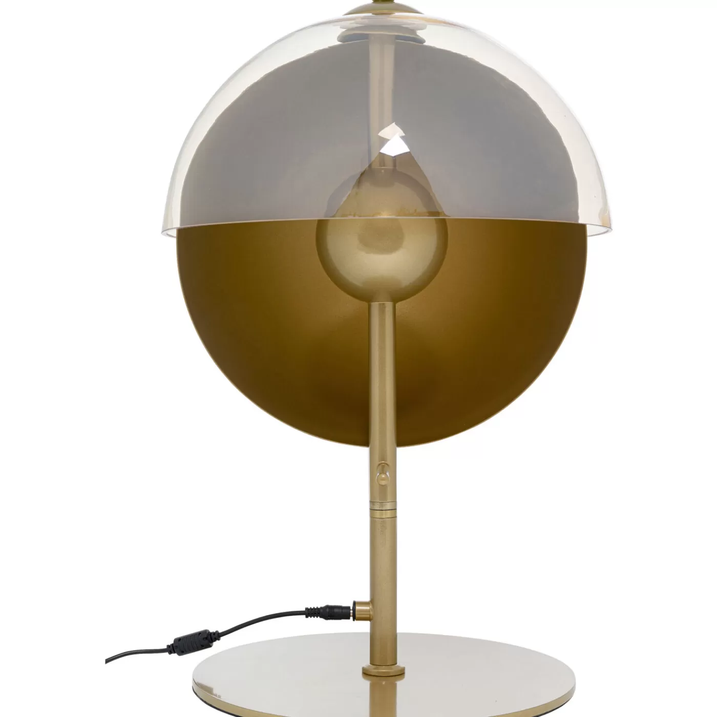 KARE Design Lampe A Poser Romy Dore 48Cm