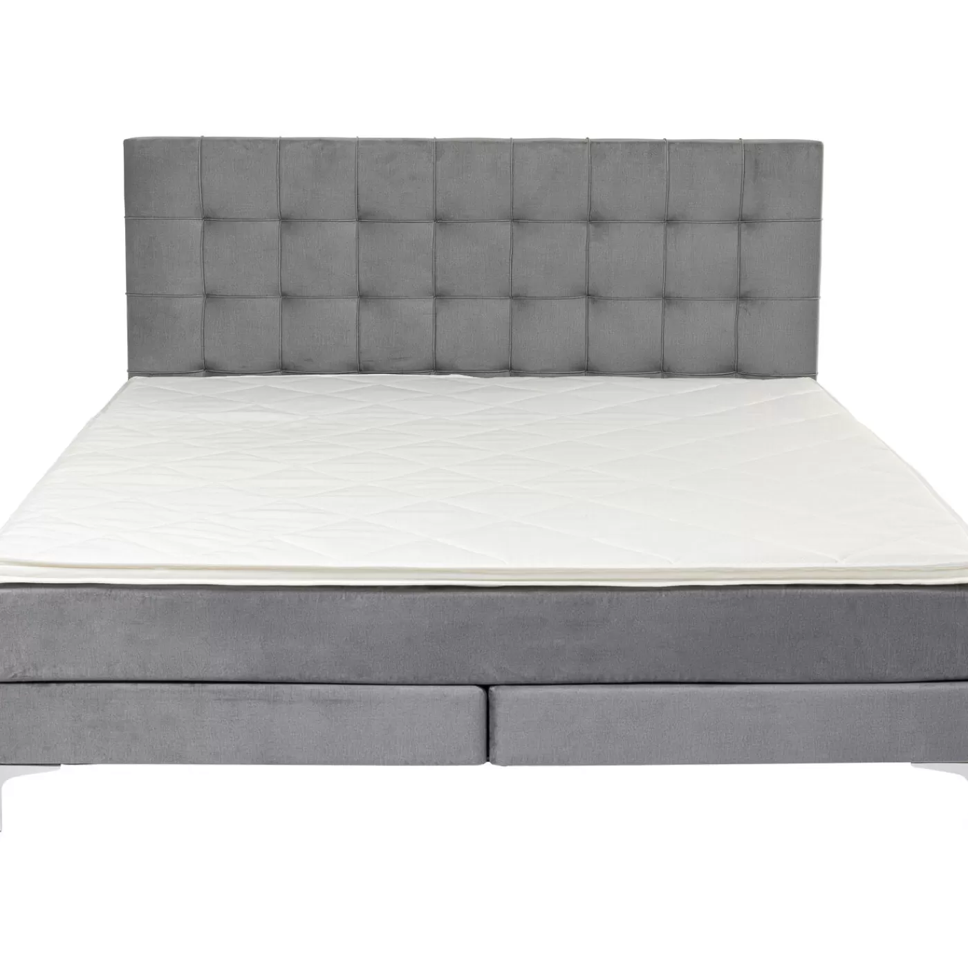 KARE Design Lit Boxspring Benito Star Gris 160X200