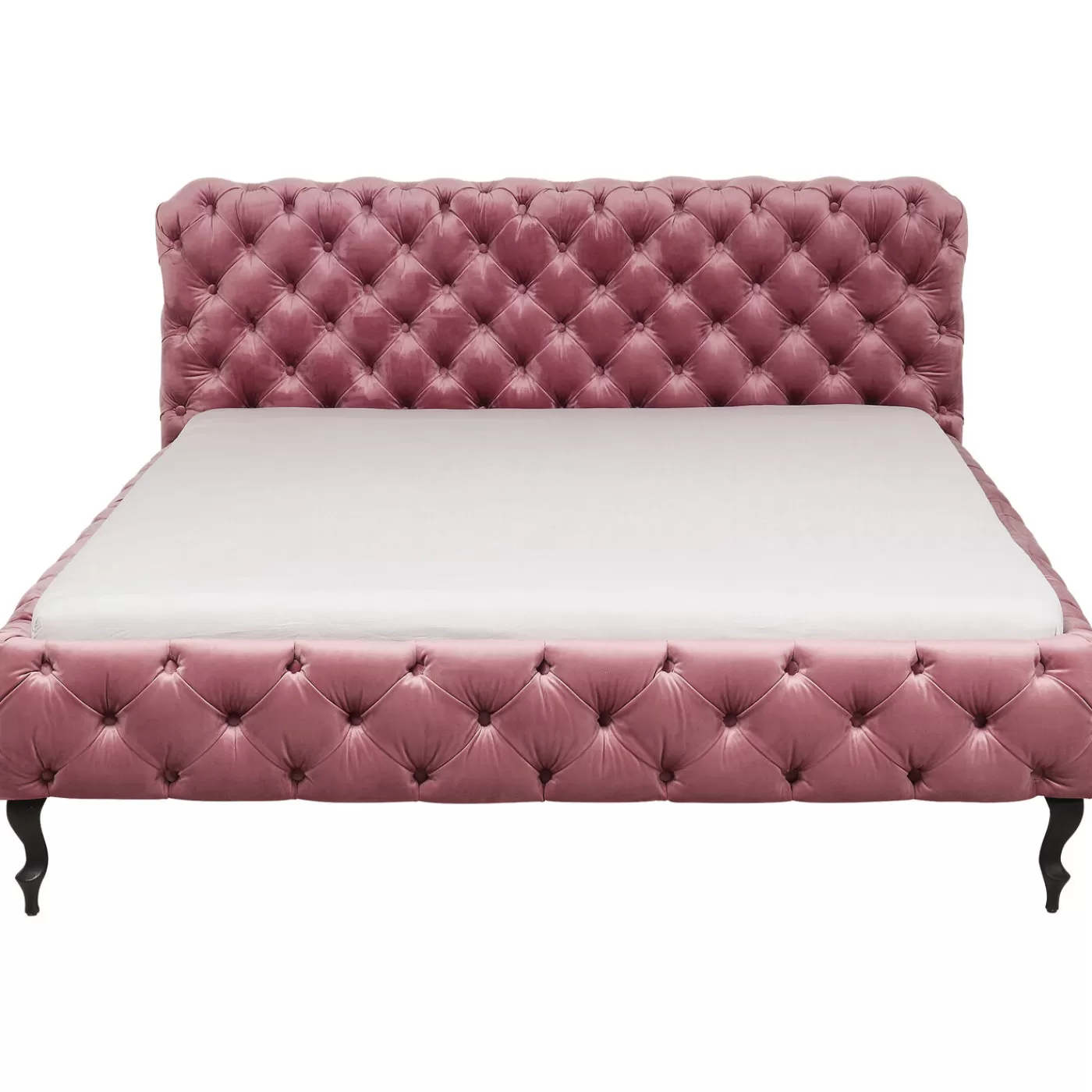 KARE Design Lit Desire Velvet Rose 160X200Cm