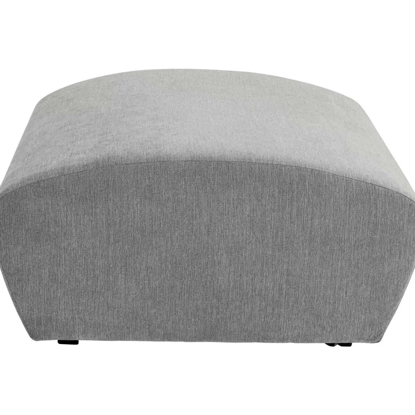 KARE Design Lucca Tabouret Gris 76Cm