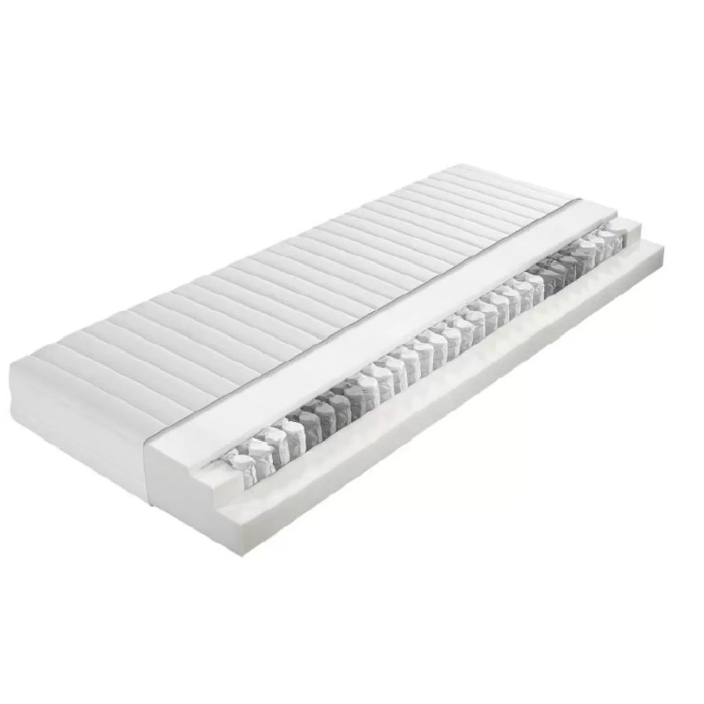 KARE Design Matelas Comfy Pocket Spring H2 90X200Cm