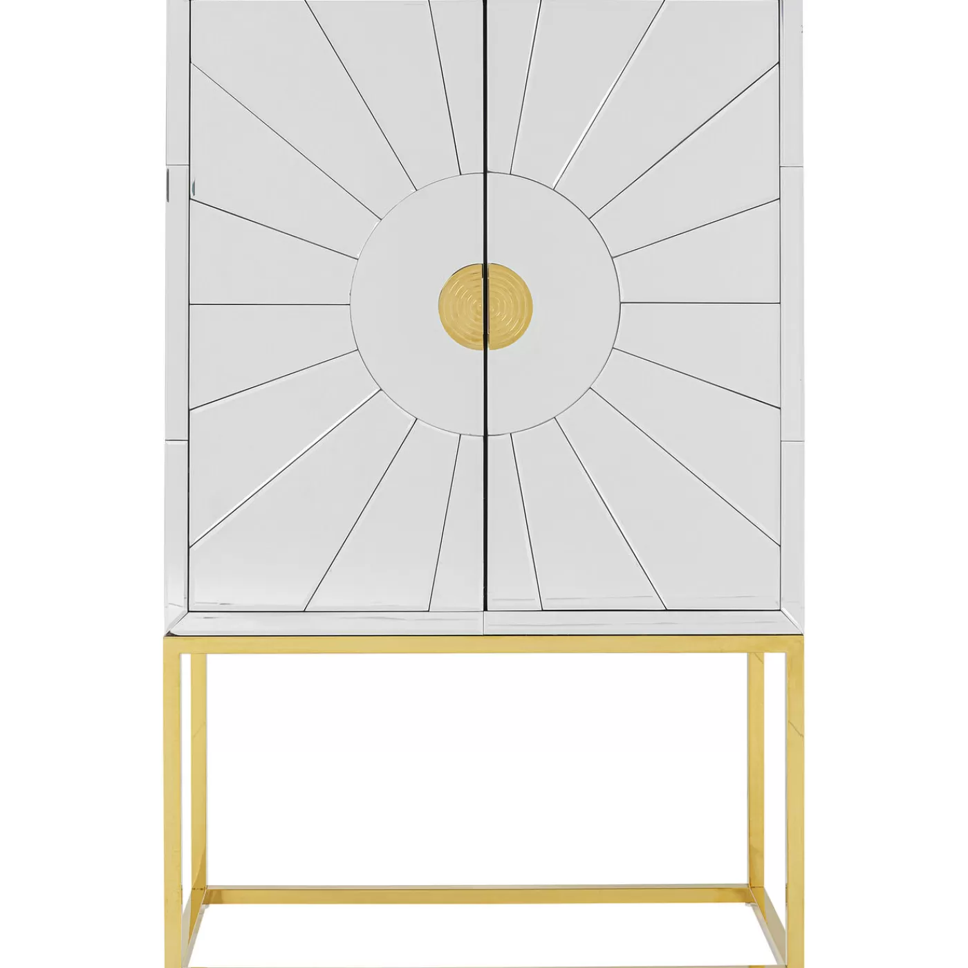 KARE Design Meuble Bar Queen 91X147Cm