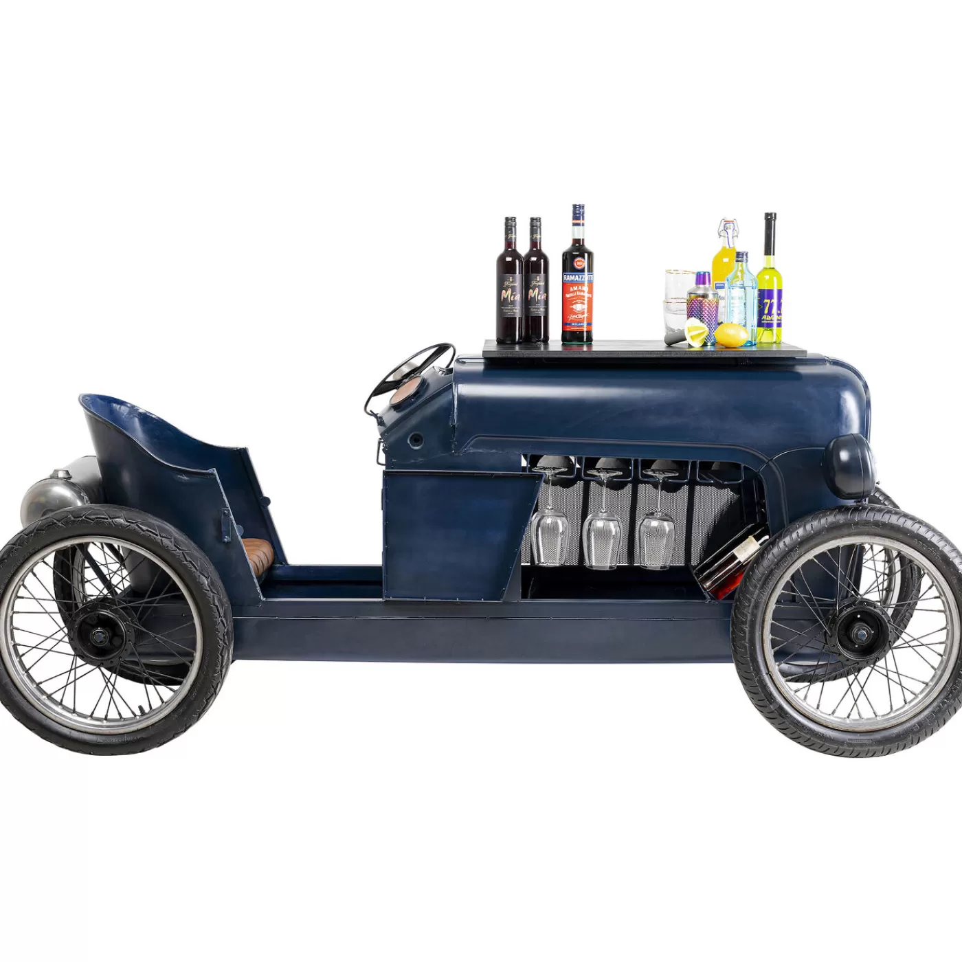 KARE Design Meuble Bar Racing Car