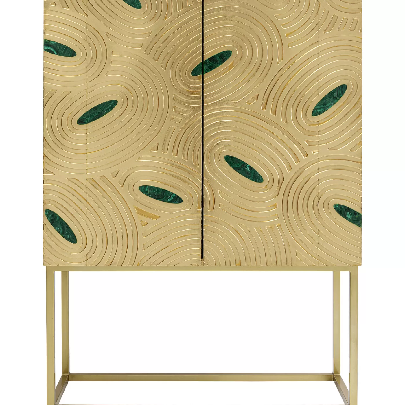 KARE Design Meuble Bar Saragossa 100X140Cm