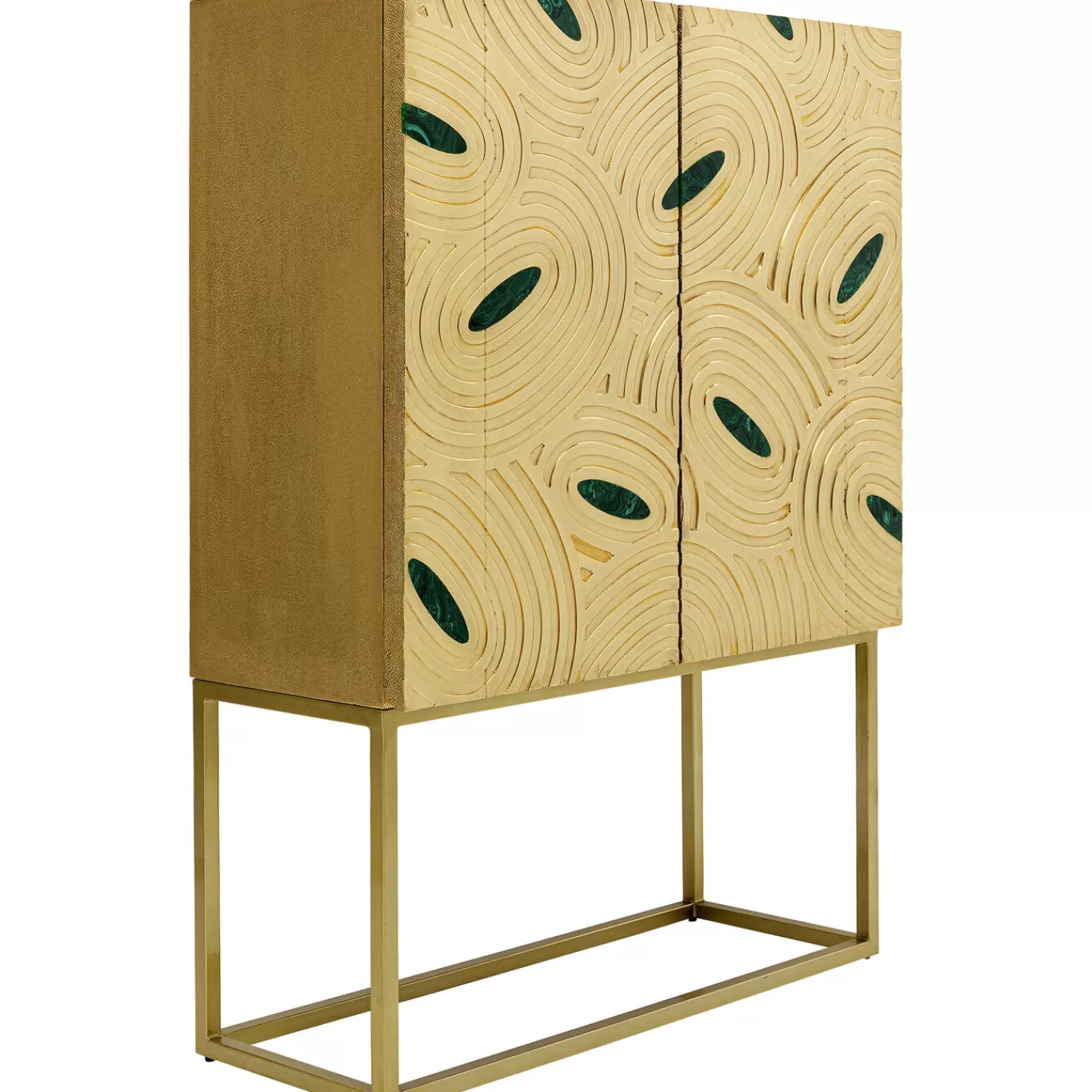 KARE Design Meuble Bar Saragossa 100X140Cm