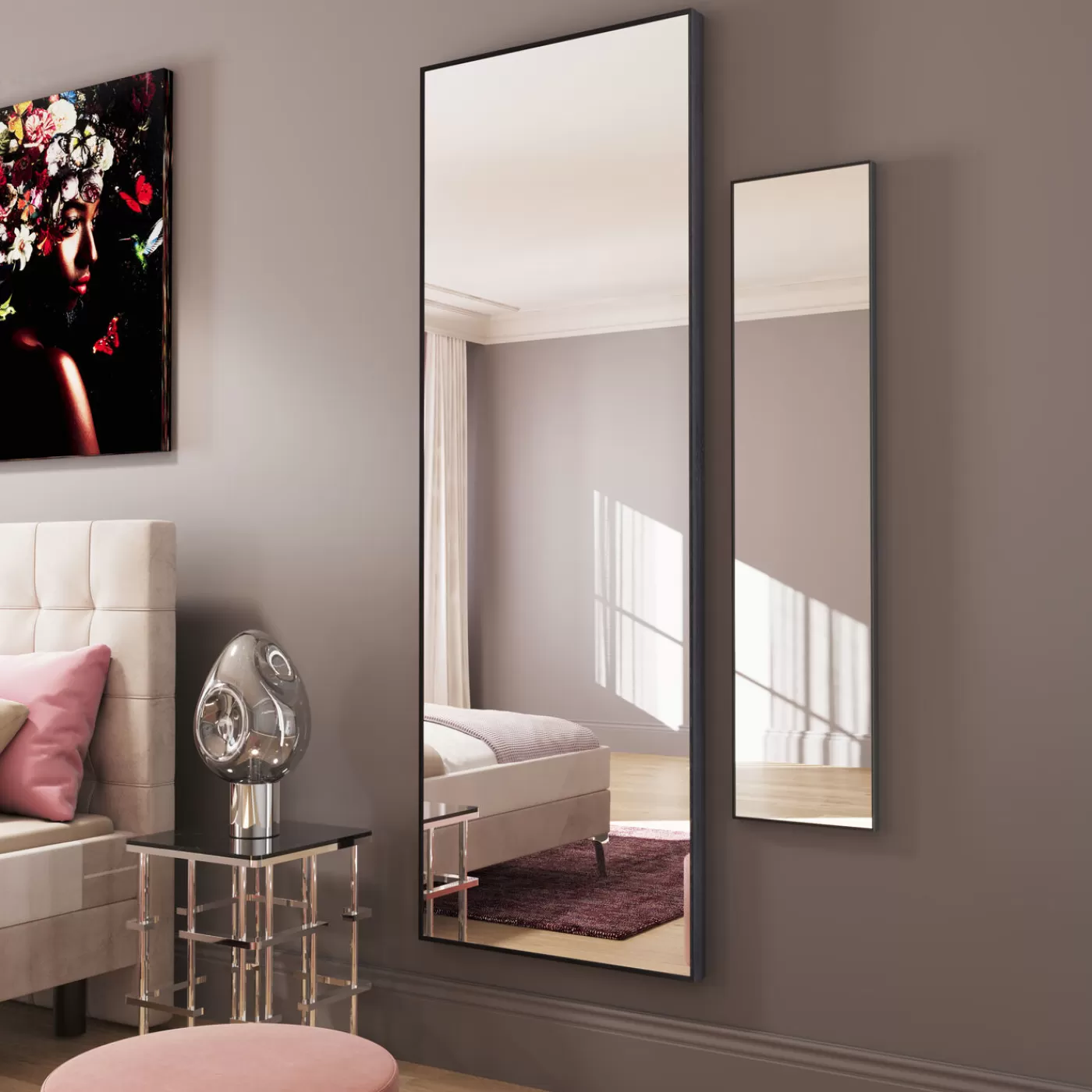 KARE Design Miroir Bella 70X200Cm