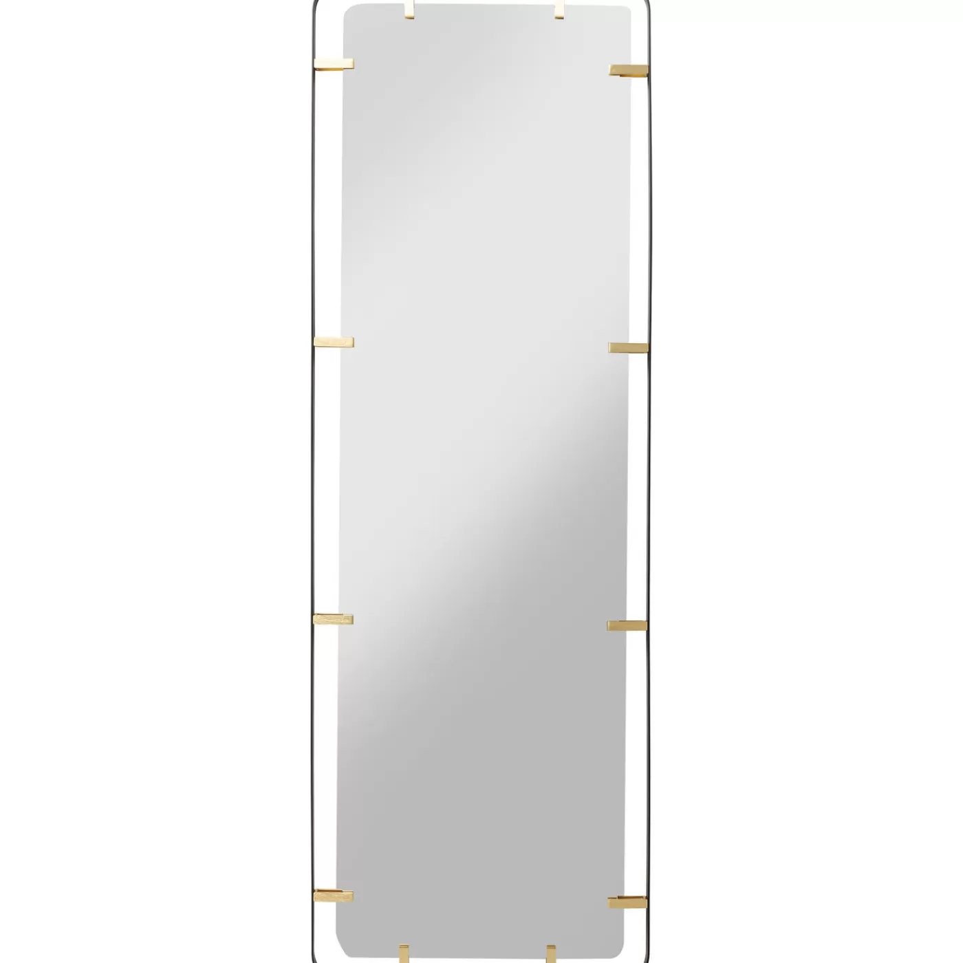 KARE Design Miroir Betsy Frame Metal 55X165Cm