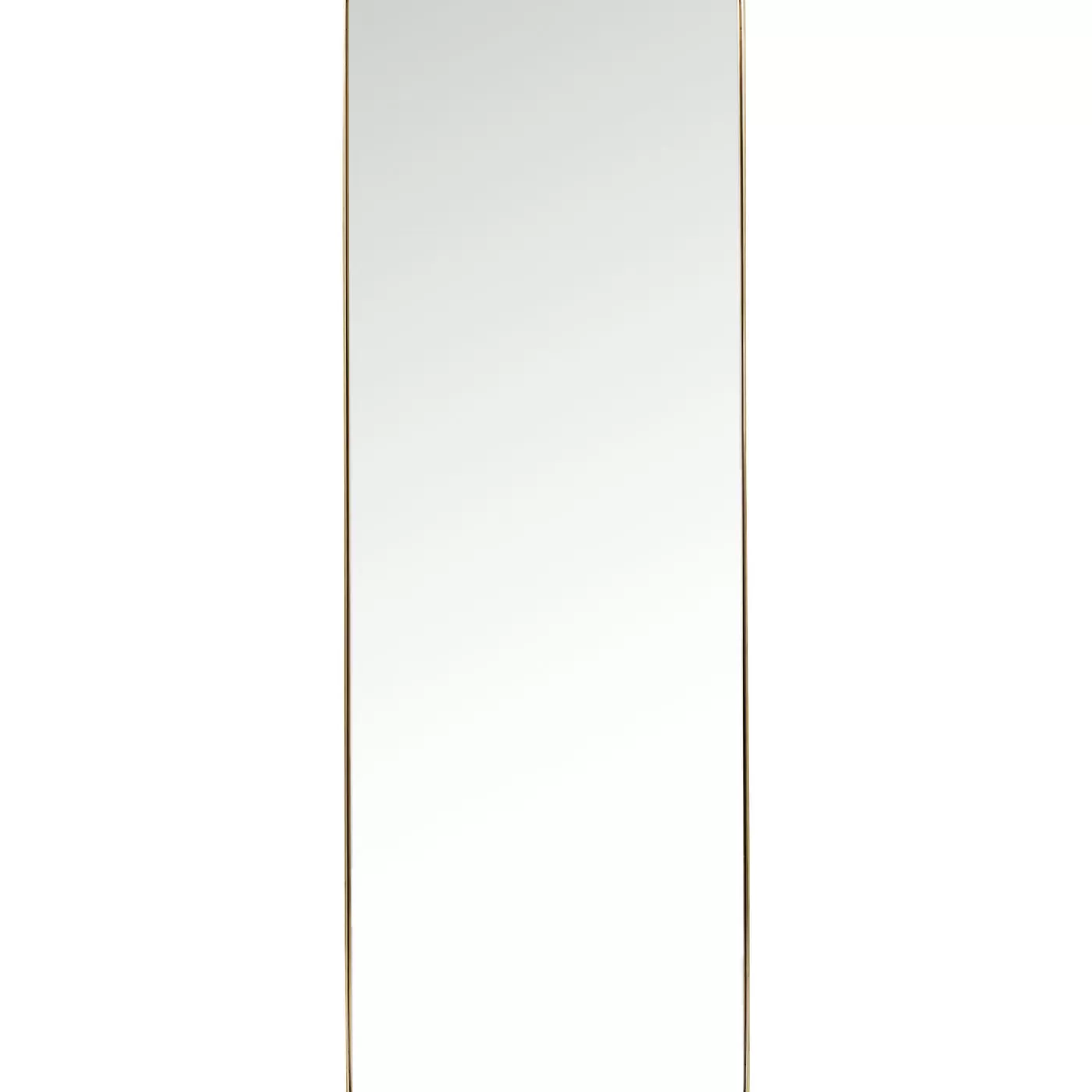 KARE Design Miroir Curve Mo Laiton 70X200Cm