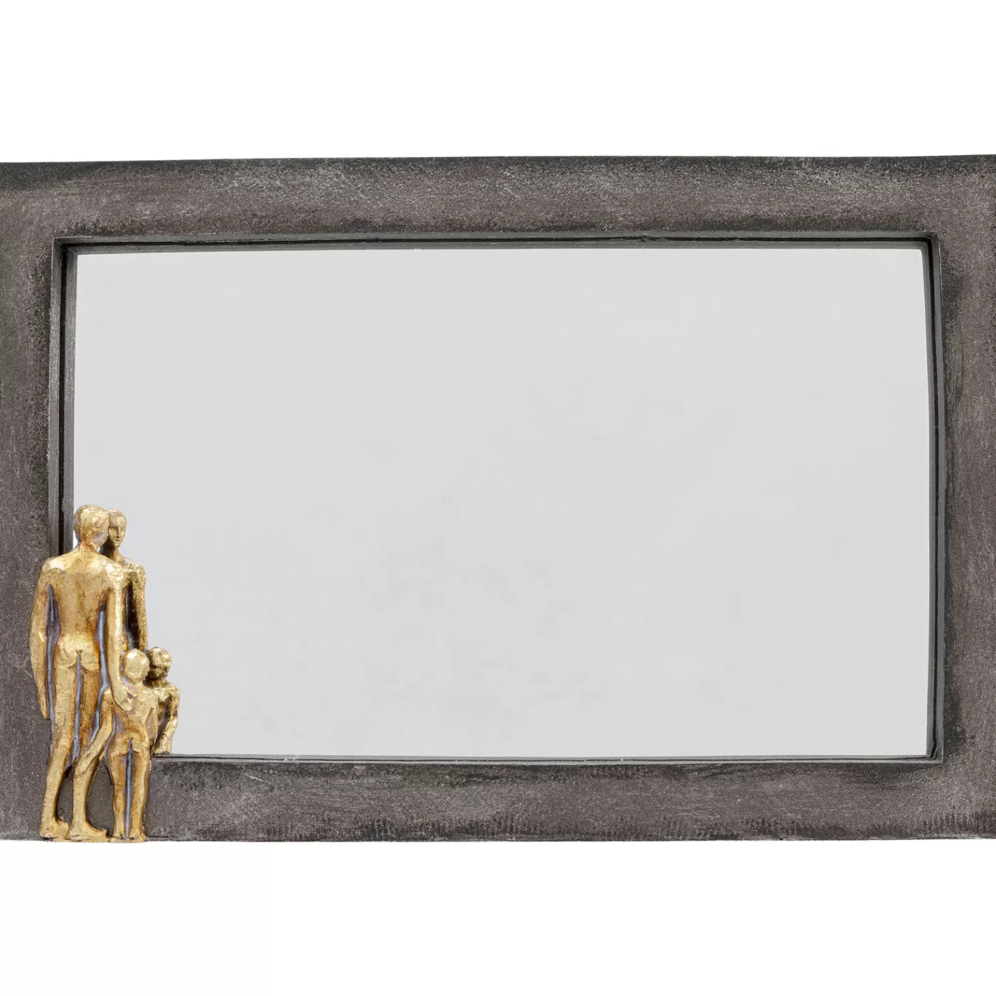 KARE Design Miroir De Table Father And Son 20X13Cm