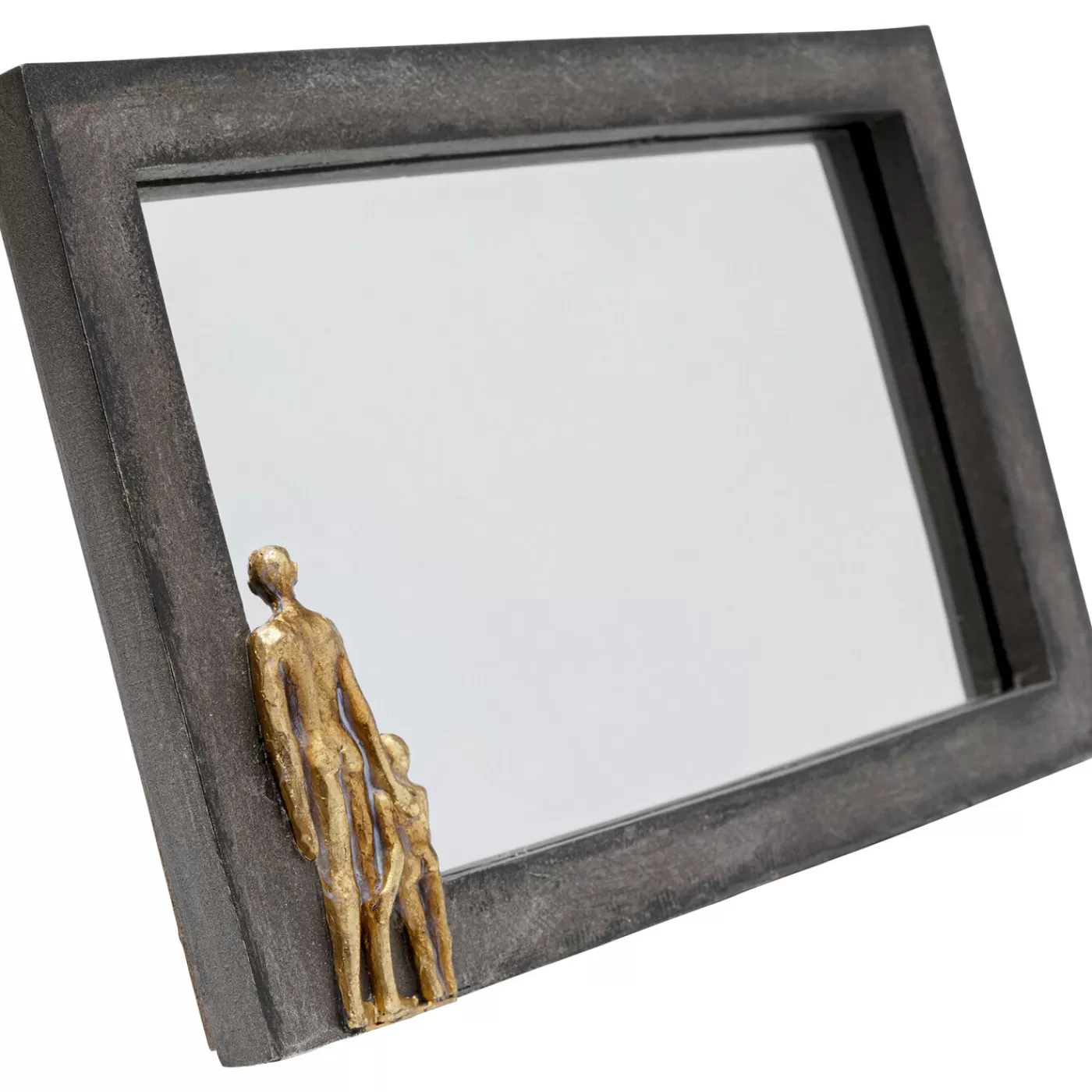 KARE Design Miroir De Table Father And Son 20X13Cm