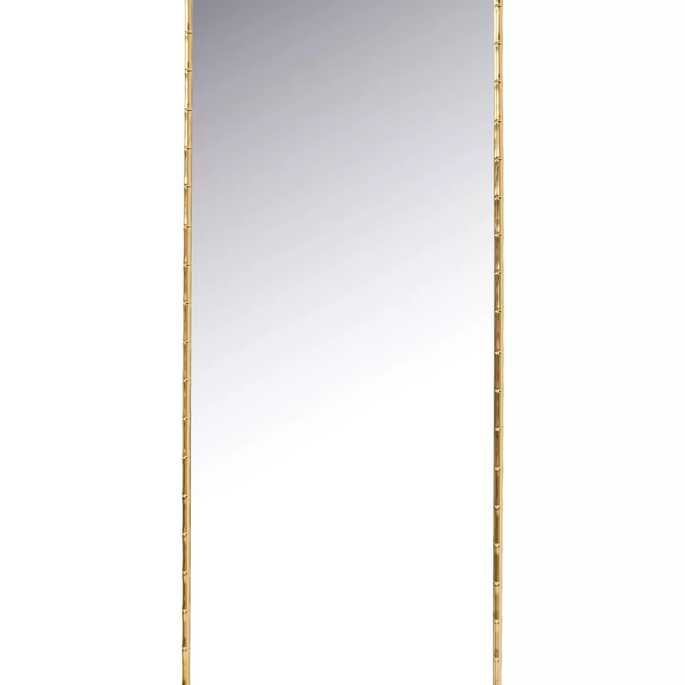 KARE Design Miroir Hipster Bamboo 80X180Cm