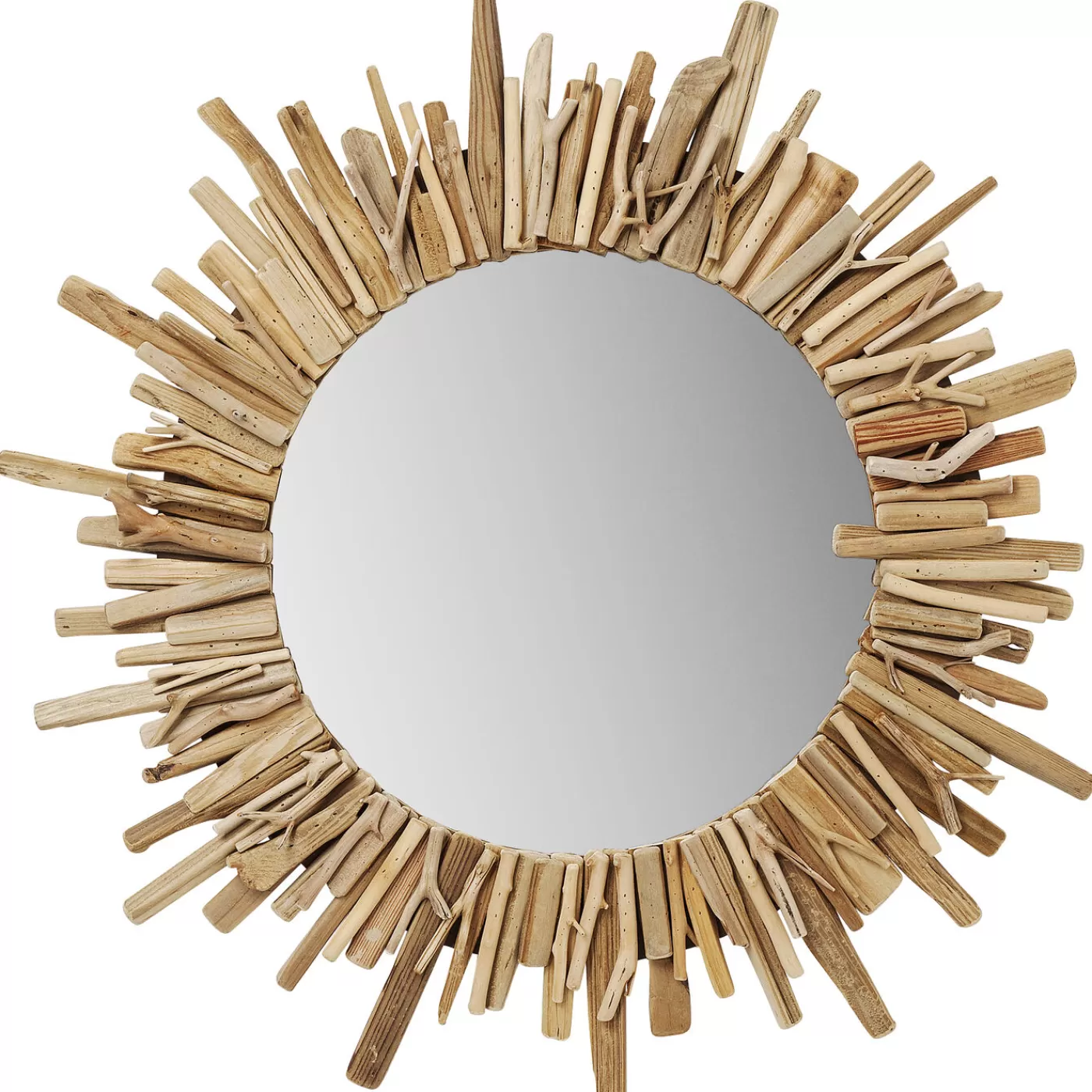 KARE Design Miroir Legno O82Cm