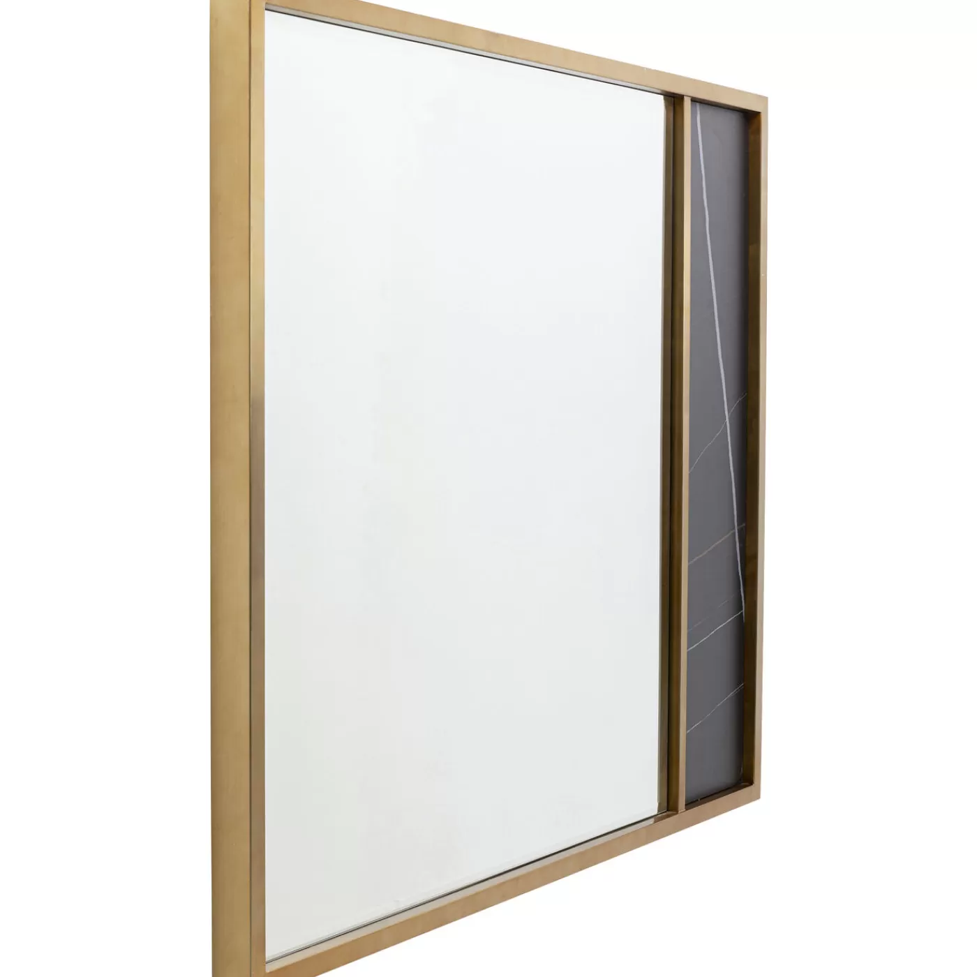 KARE Design Miroir Mural Cesaro 120X100Cm