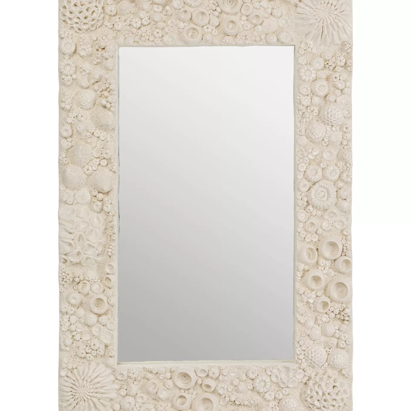 KARE Design Miroir Mural Coral Collage 80X120Cm