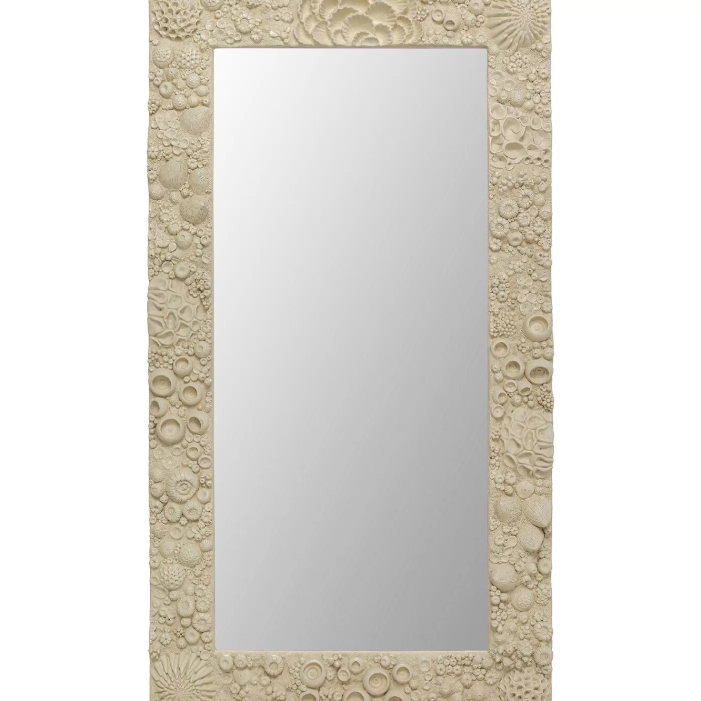 KARE Design Miroir Mural Coral Collage 97X178Cm