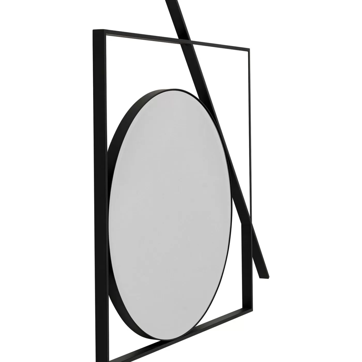 KARE Design Miroir Mural Miro 88X88Cm