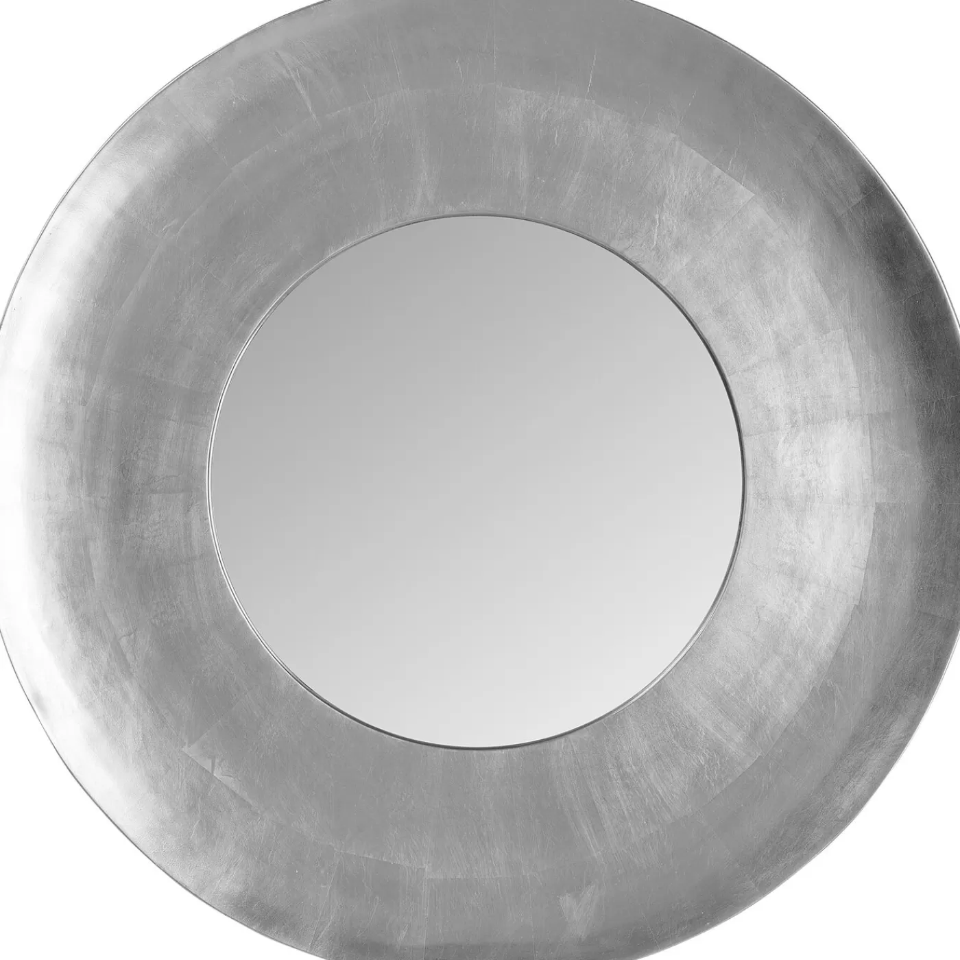 KARE Design Miroir Mural Planet Argente O108Cm