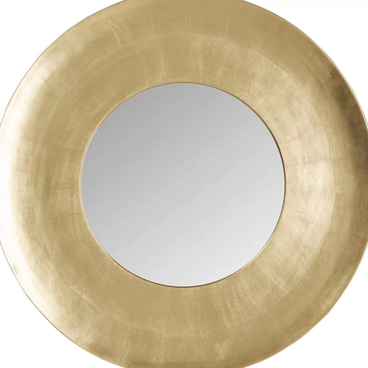 KARE Design Miroir Mural Planet Dore O108Cm