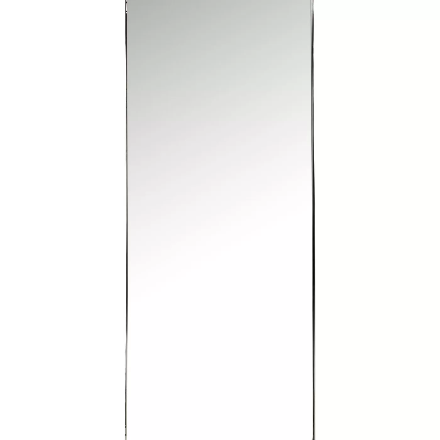 KARE Design Miroir Ombra Mo Soft Noir 80X200Cm