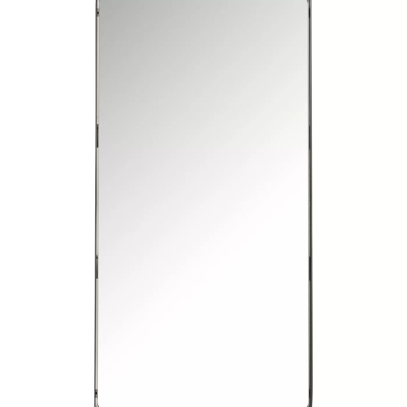 KARE Design Miroir Ombra Soft Noir 120X60Cm