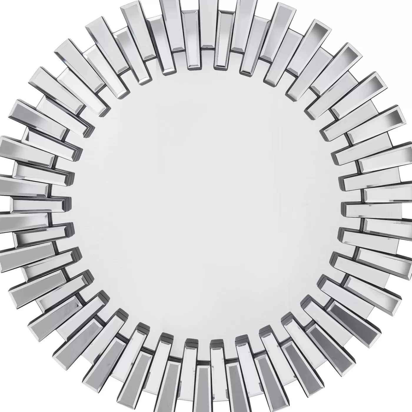 KARE Design Miroir Sprocket O92Cm