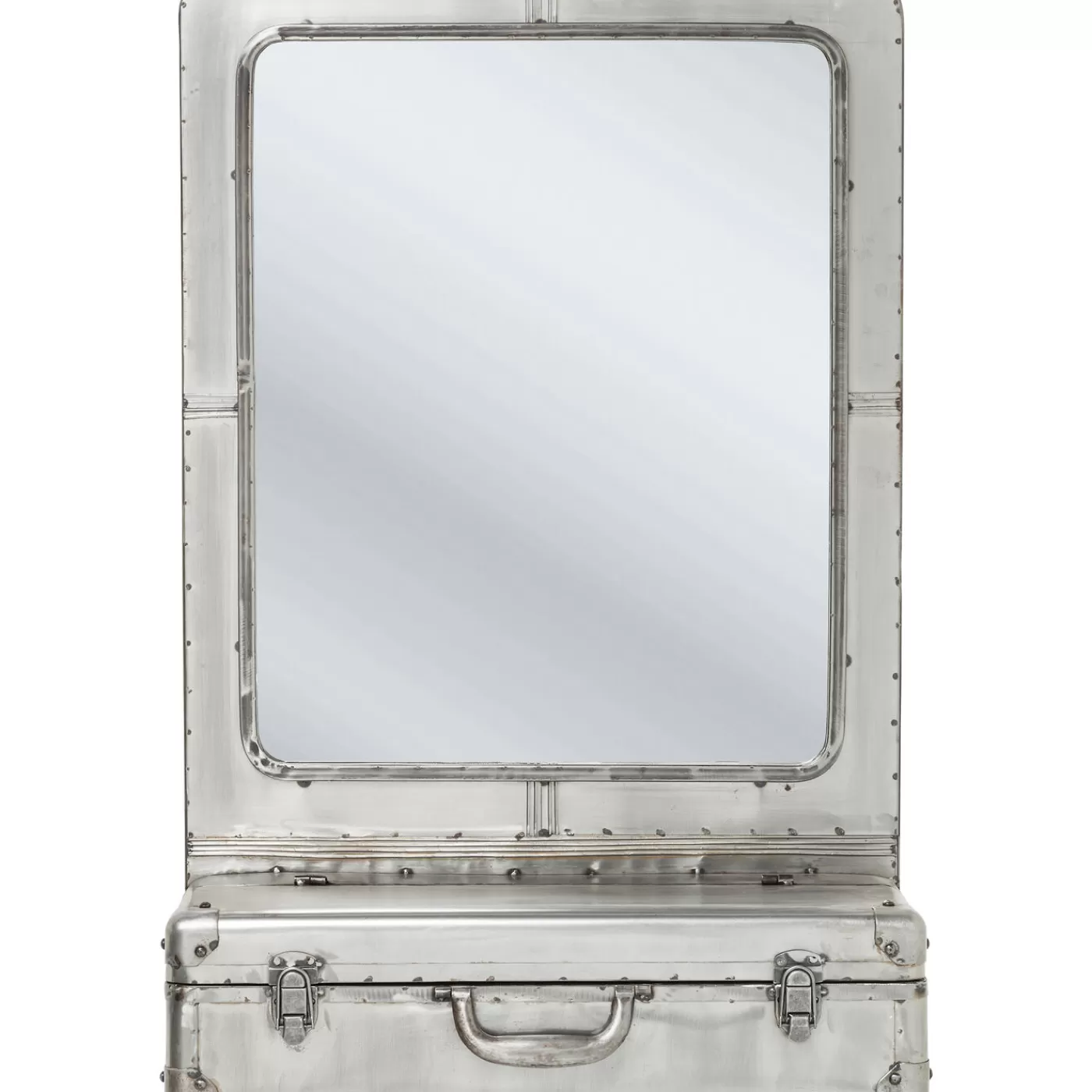 KARE Design Miroir Suitcase