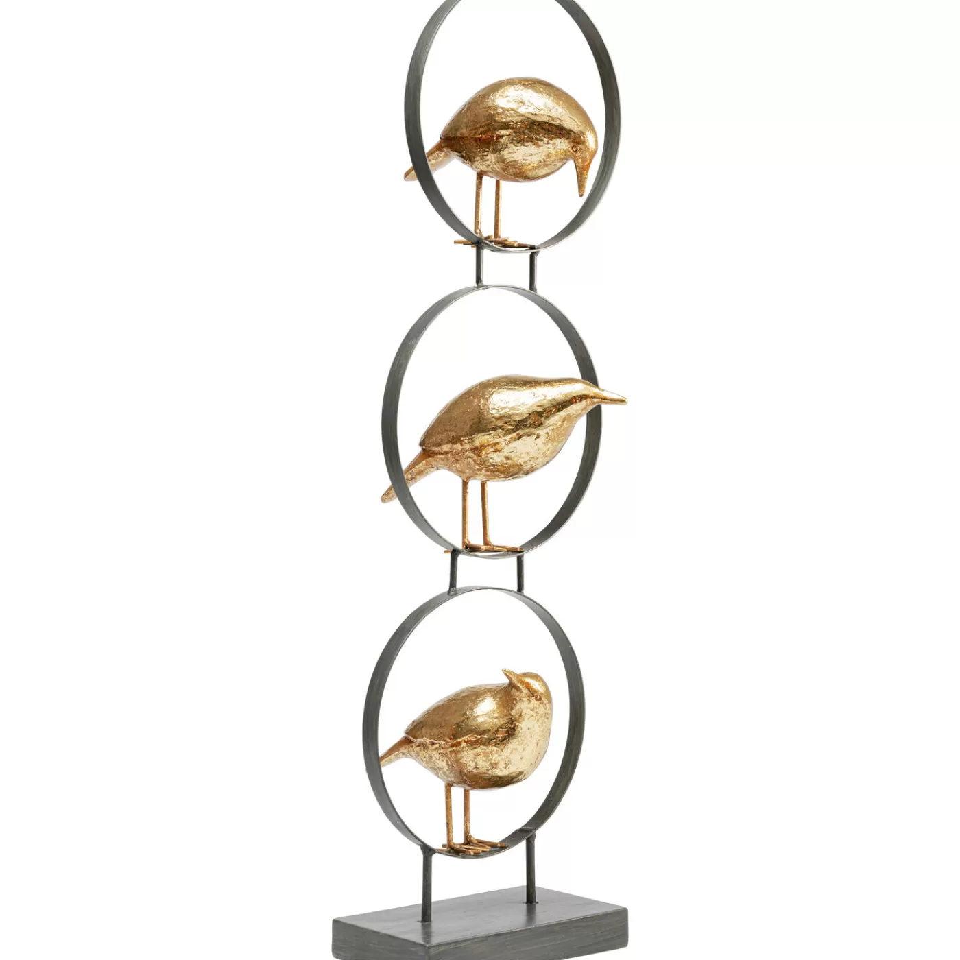 KARE Design Objet Décoratif Bird Neighbour 64Cm