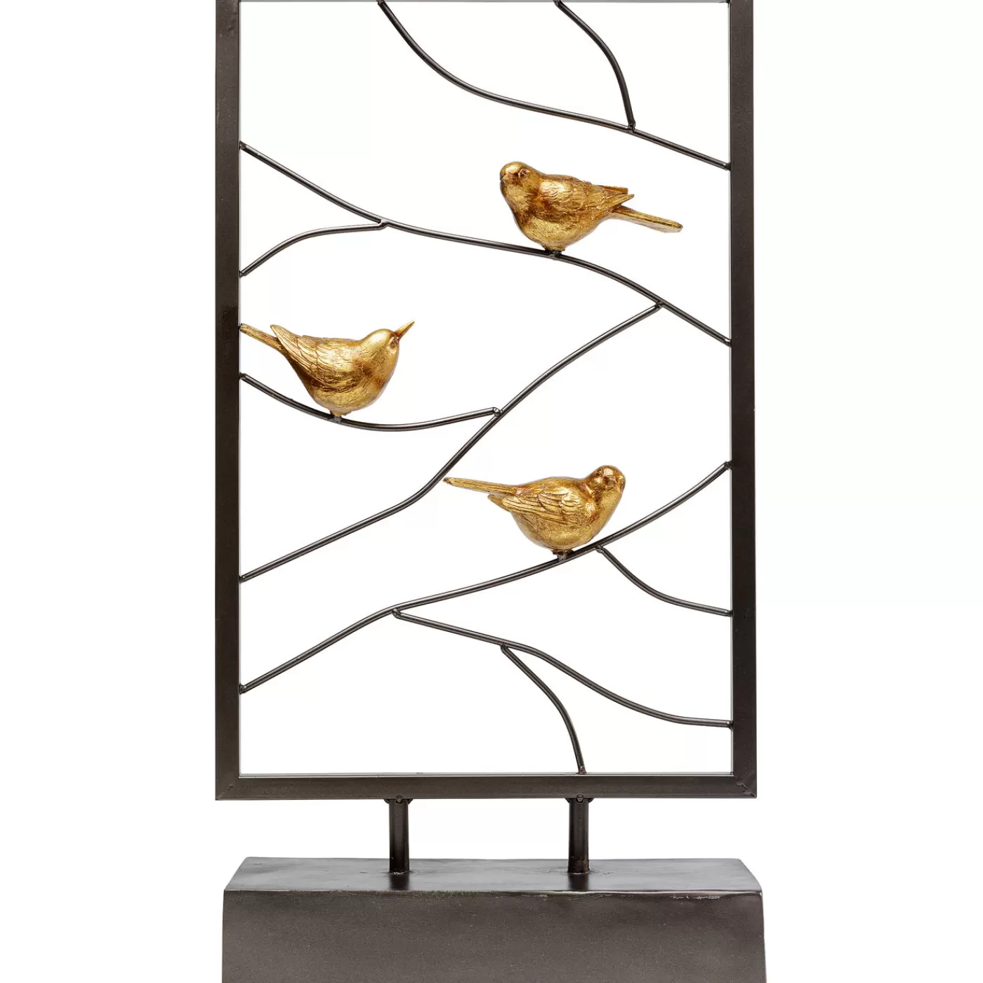 KARE Design Objet Décoratif Birds Twittering 68Cm