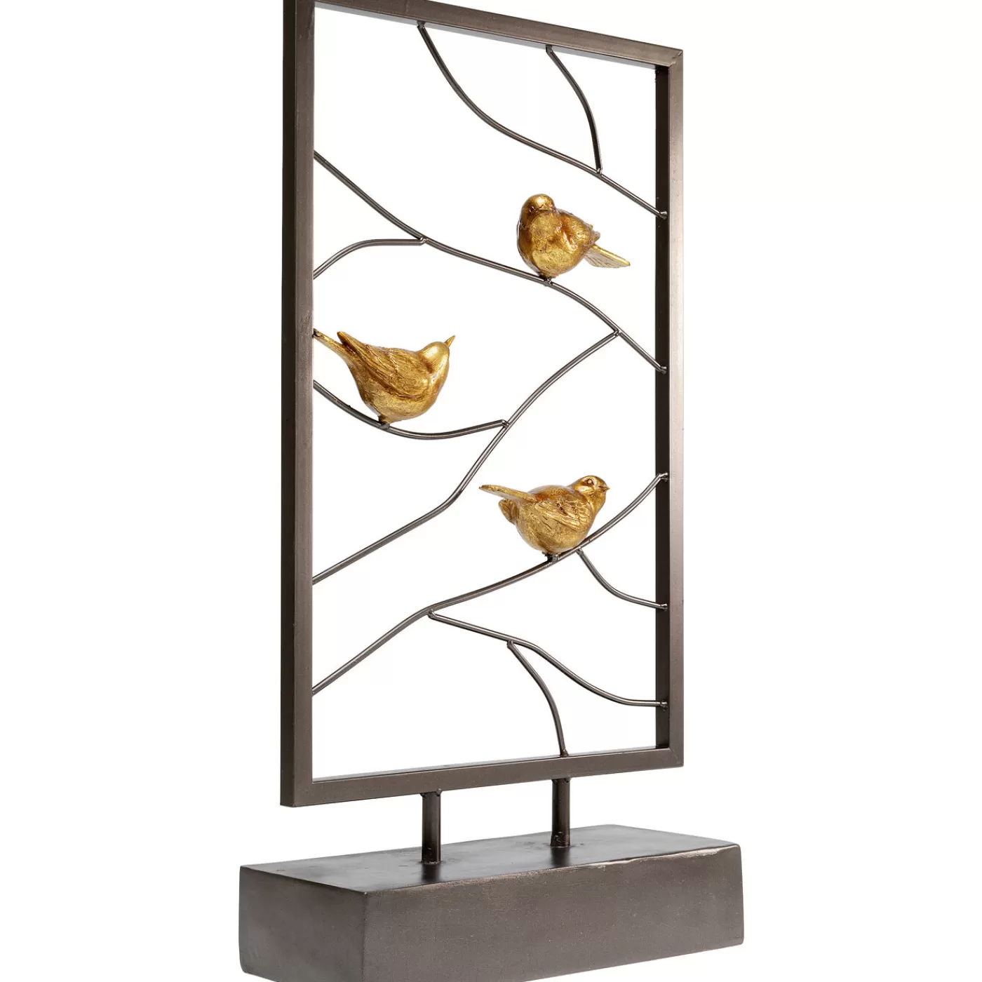 KARE Design Objet Décoratif Birds Twittering 68Cm