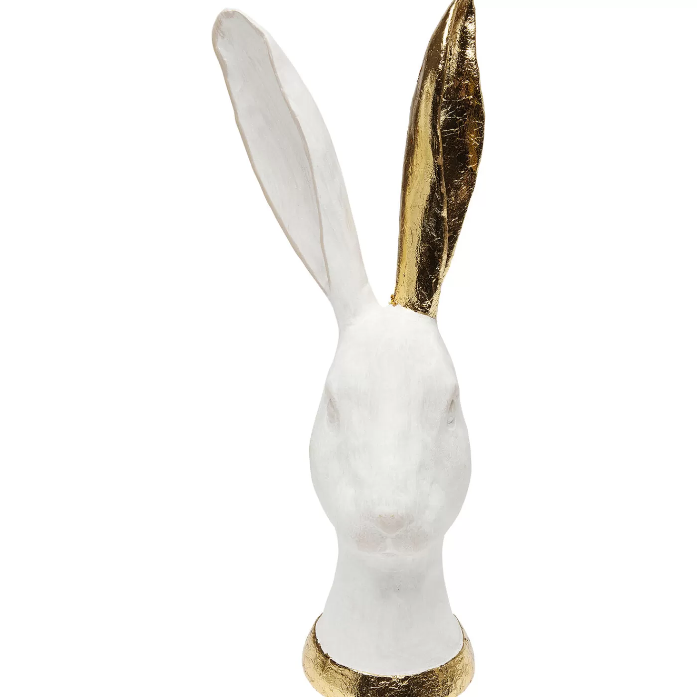 KARE Design Objet Décoratif Bunny Dore 30Cm