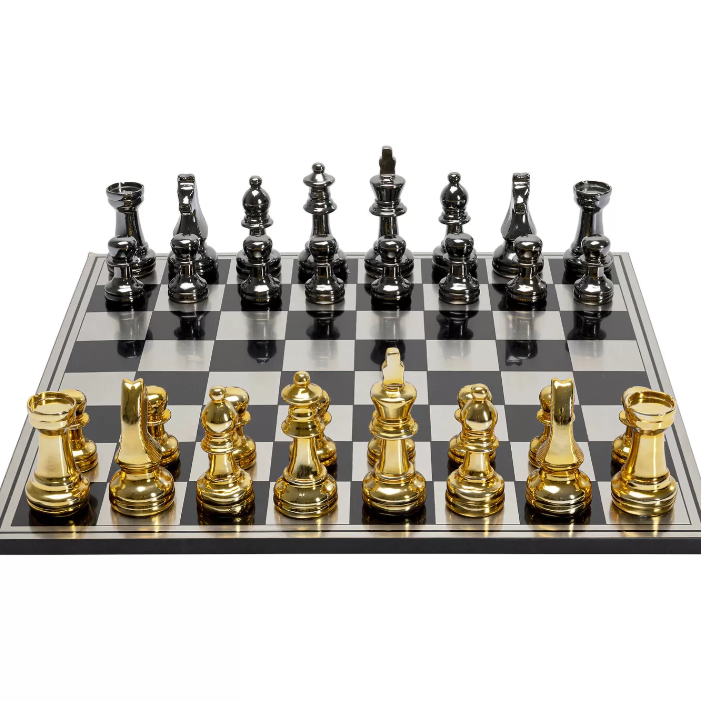 KARE Design Objet Décoratif Chess 60X60Cm