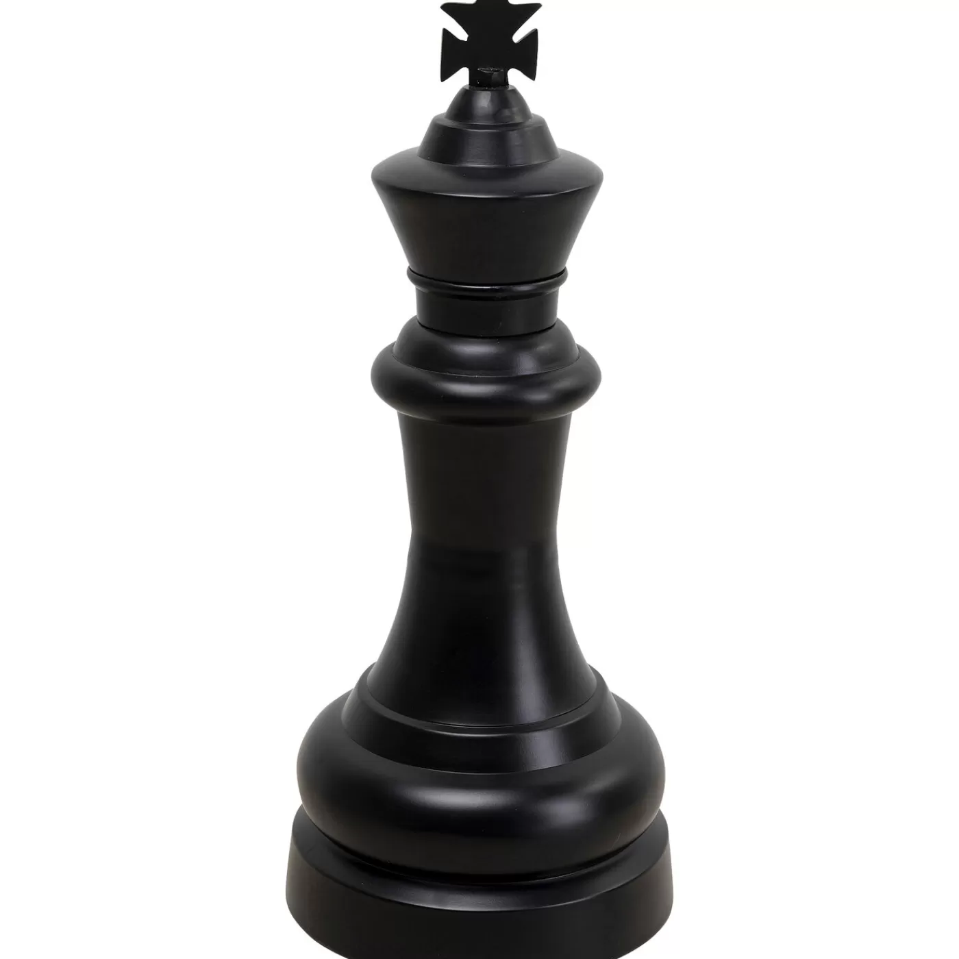 KARE Design Objet Décoratif Chess King 68Cm