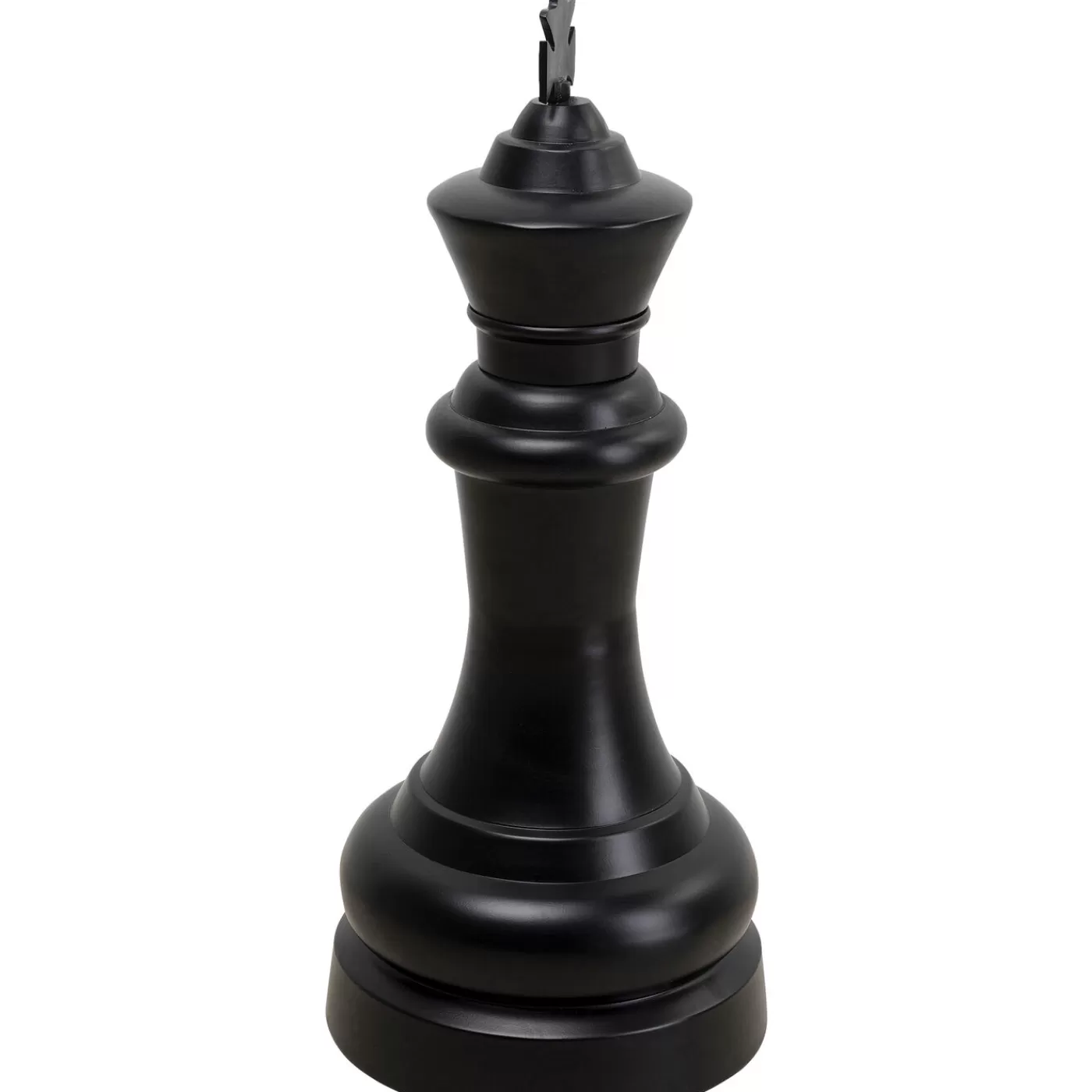 KARE Design Objet Décoratif Chess King 68Cm