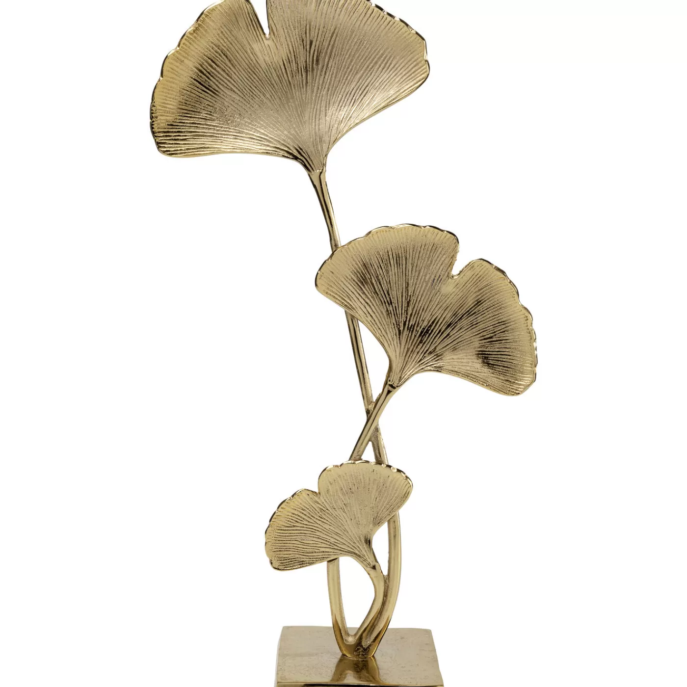 KARE Design Objet Décoratif Ginkgo Leafs 70