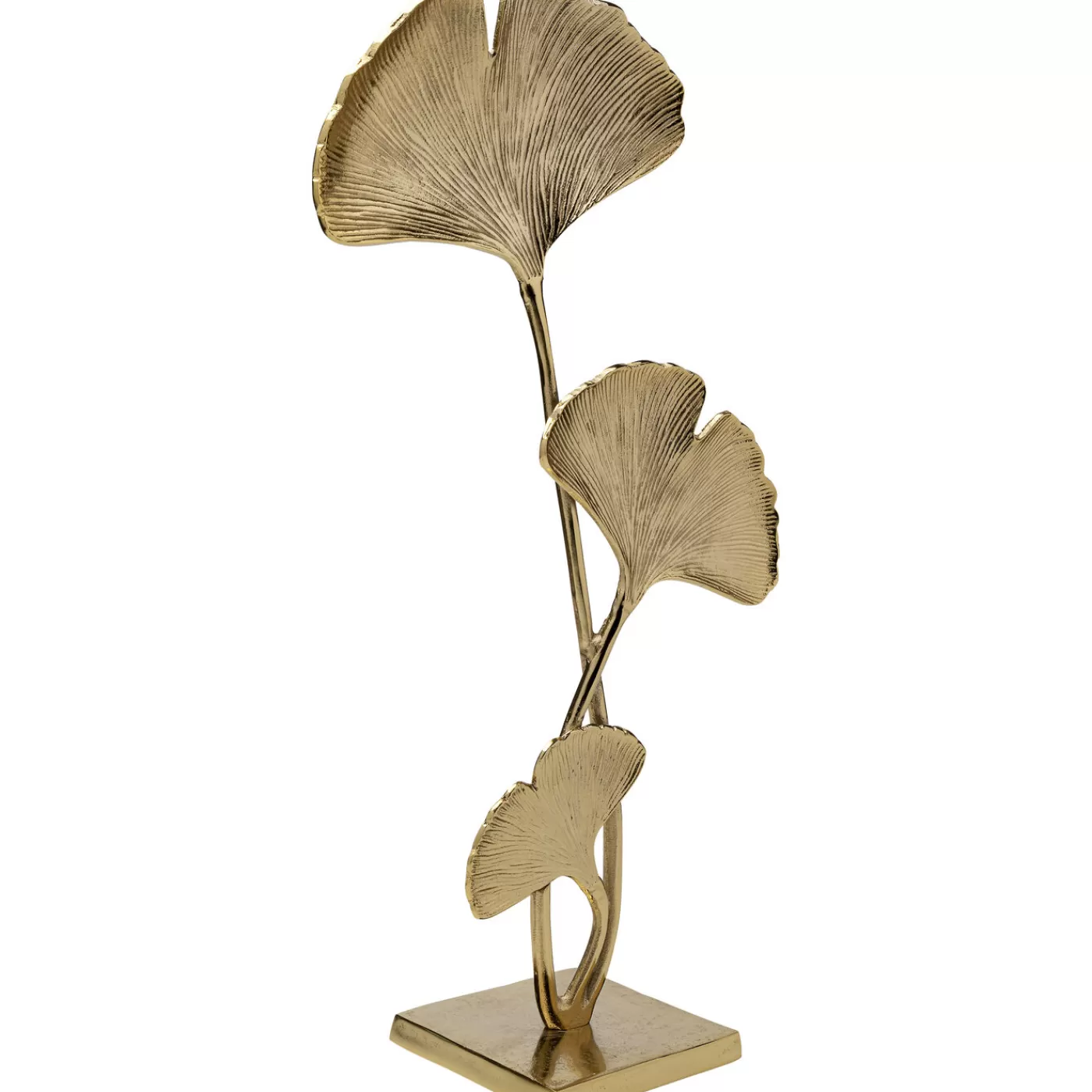 KARE Design Objet Décoratif Ginkgo Leafs 70