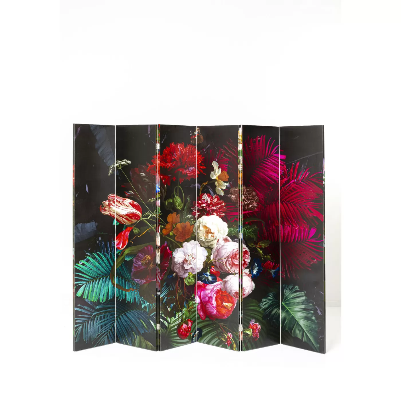 KARE Design Paravent Flower Paradise 240X180Cm