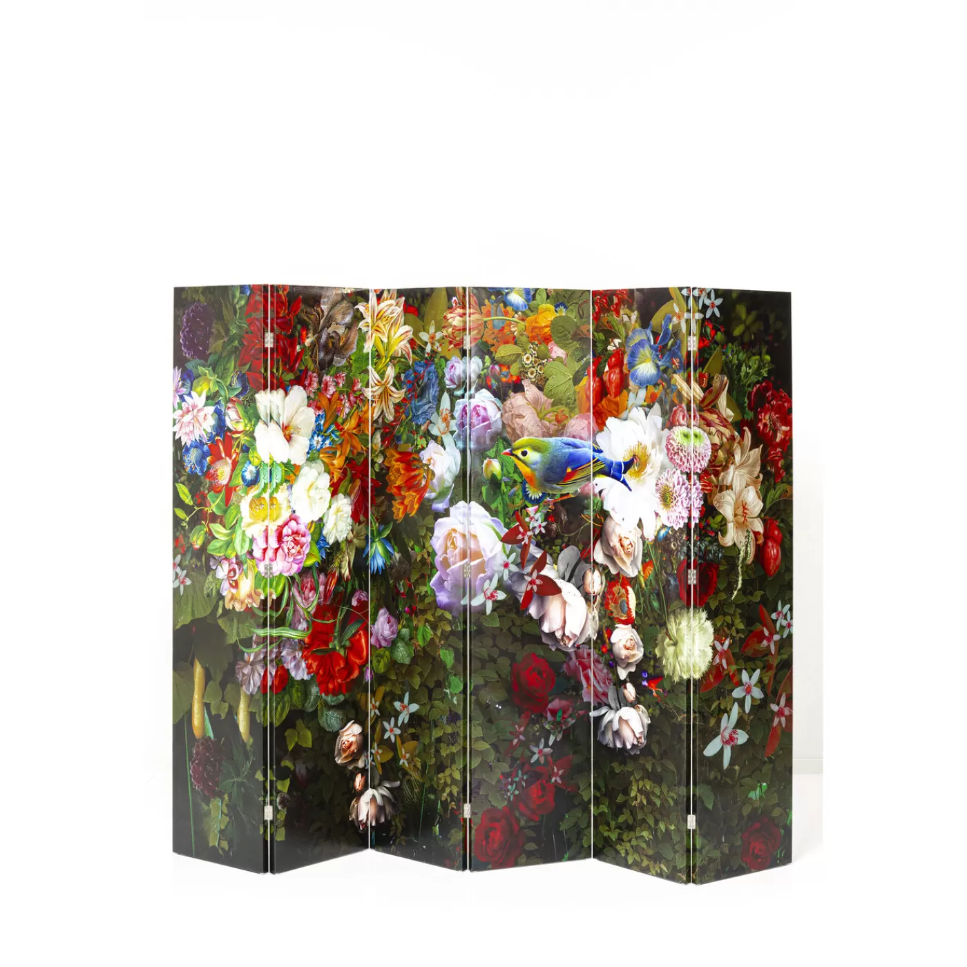 KARE Design Paravent Flower Paradise 240X180Cm