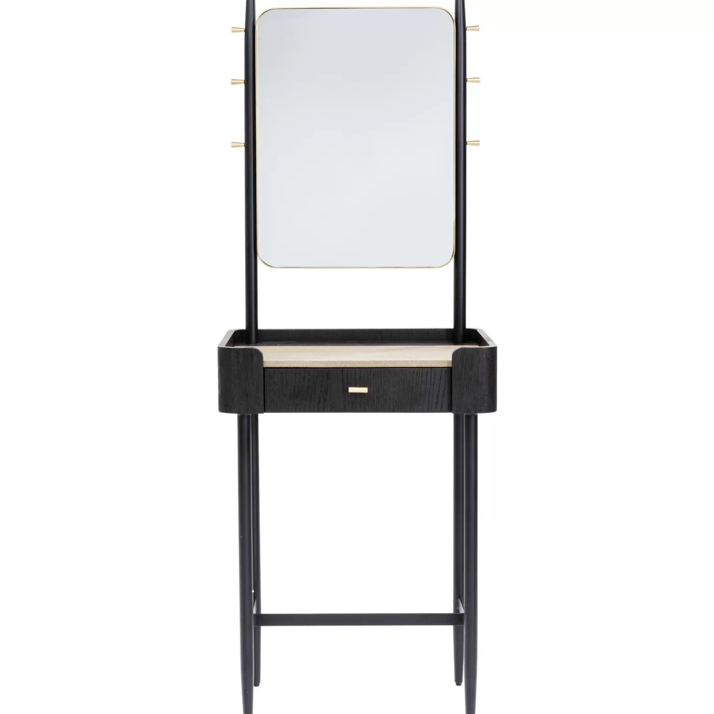 KARE Design Penderie Avec Miroir Milano