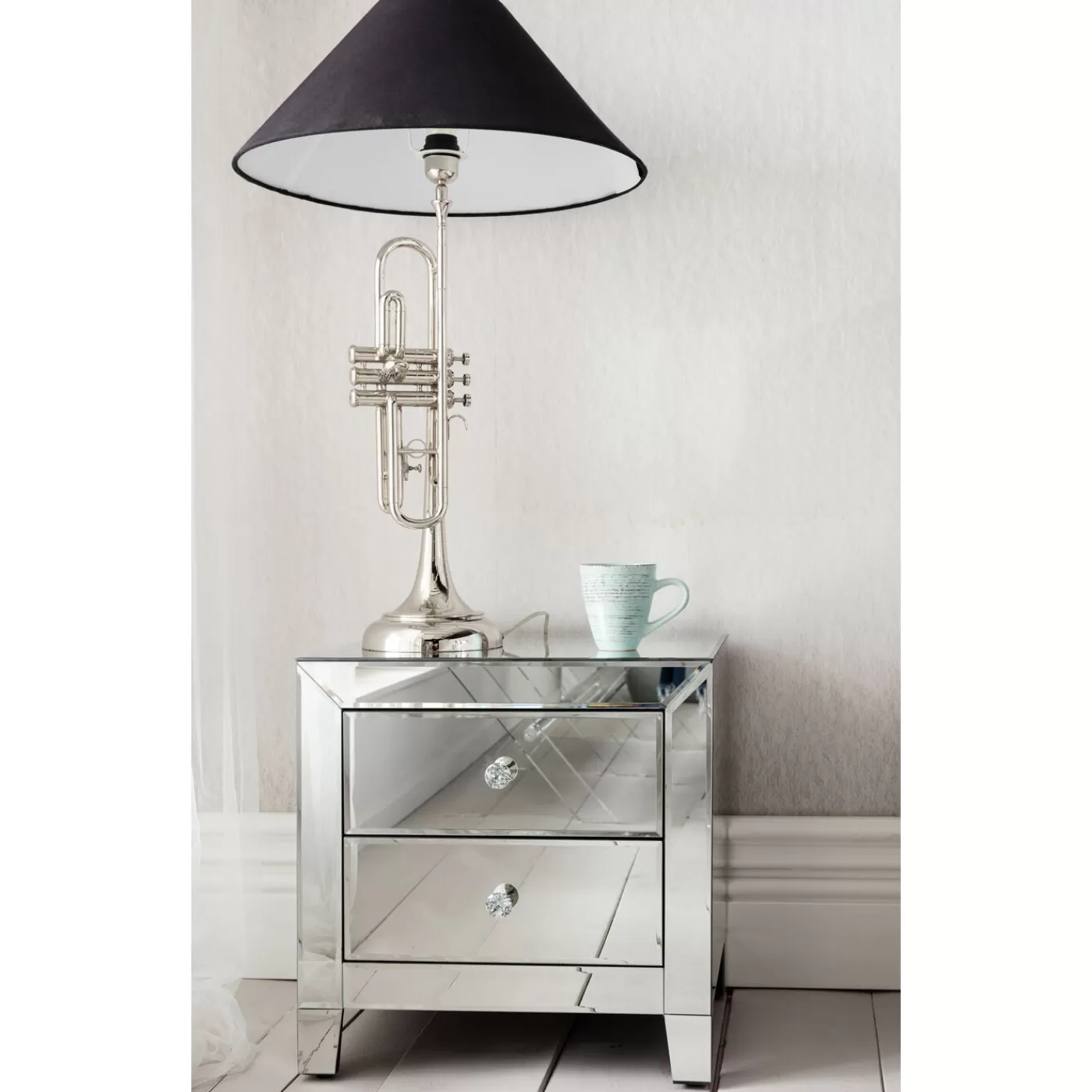 KARE Design Petite Commode Luxury 2-Tiroirs