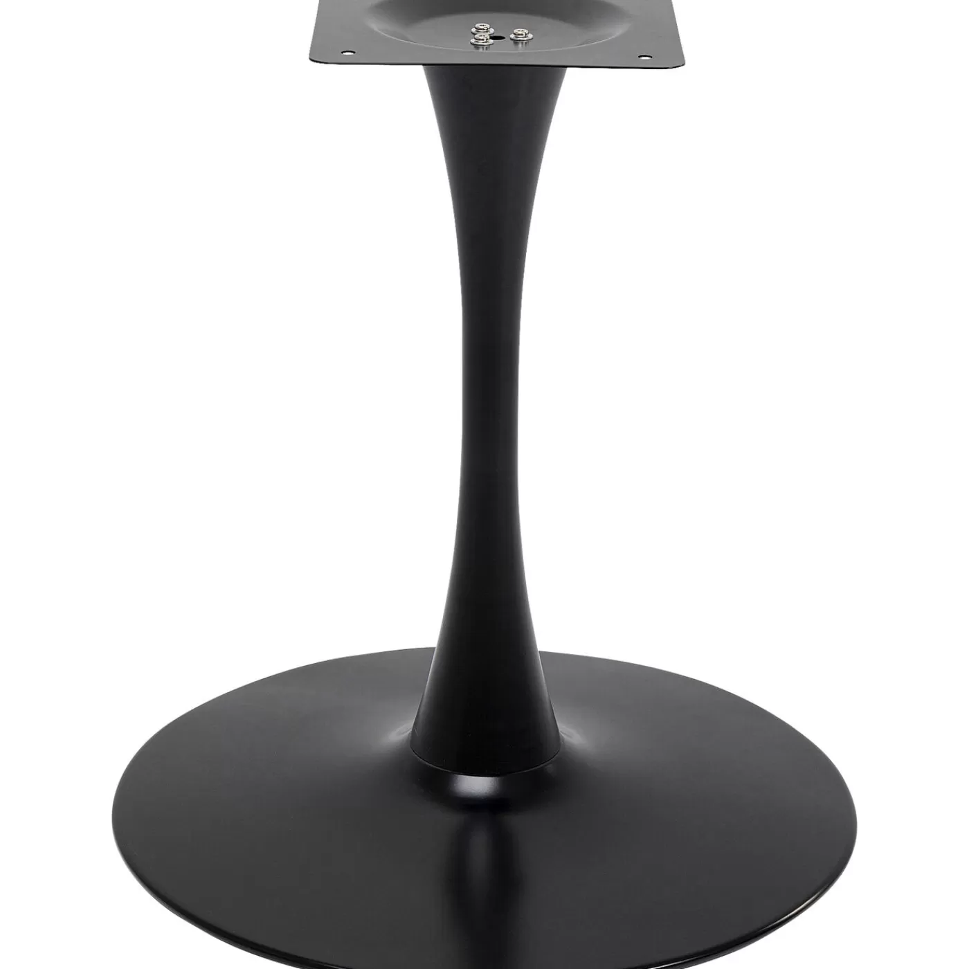 KARE Design Pietement De Table Schickeria Noir O110Cm